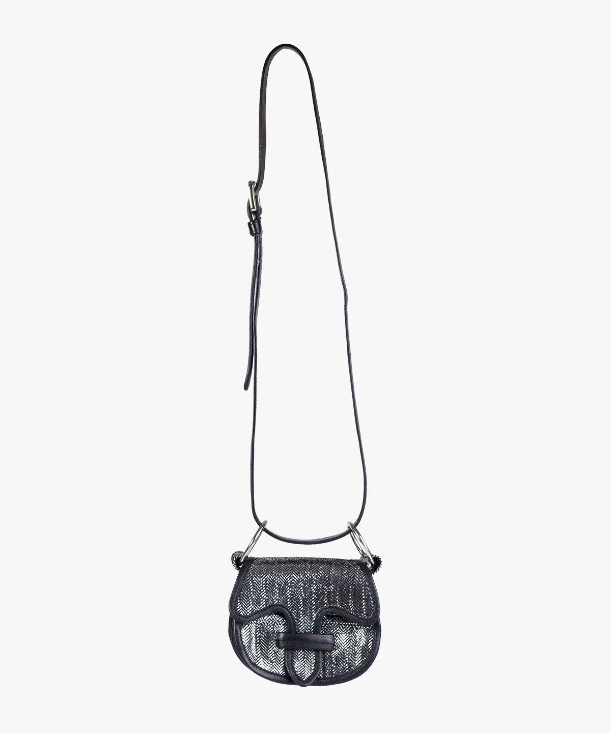 La Morenita in Lambskin