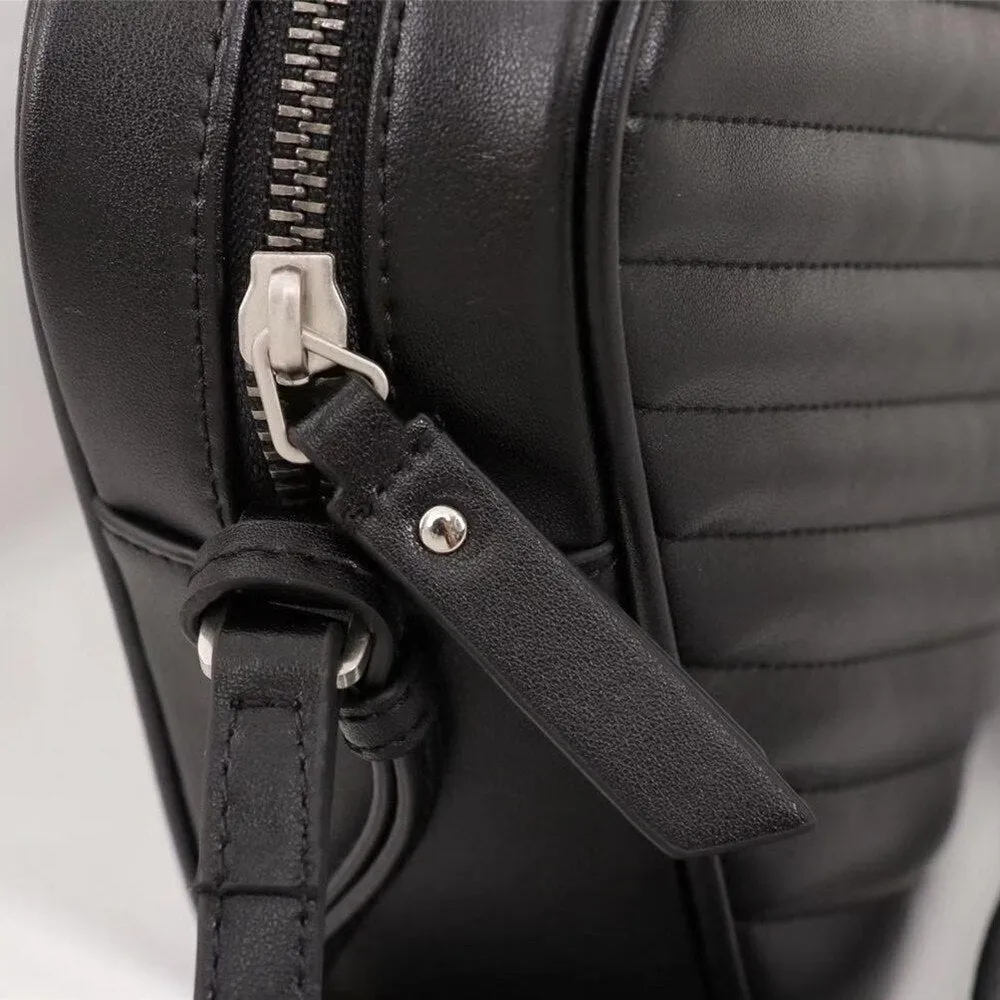 Lady Crossbody Bag is Slim And Upright