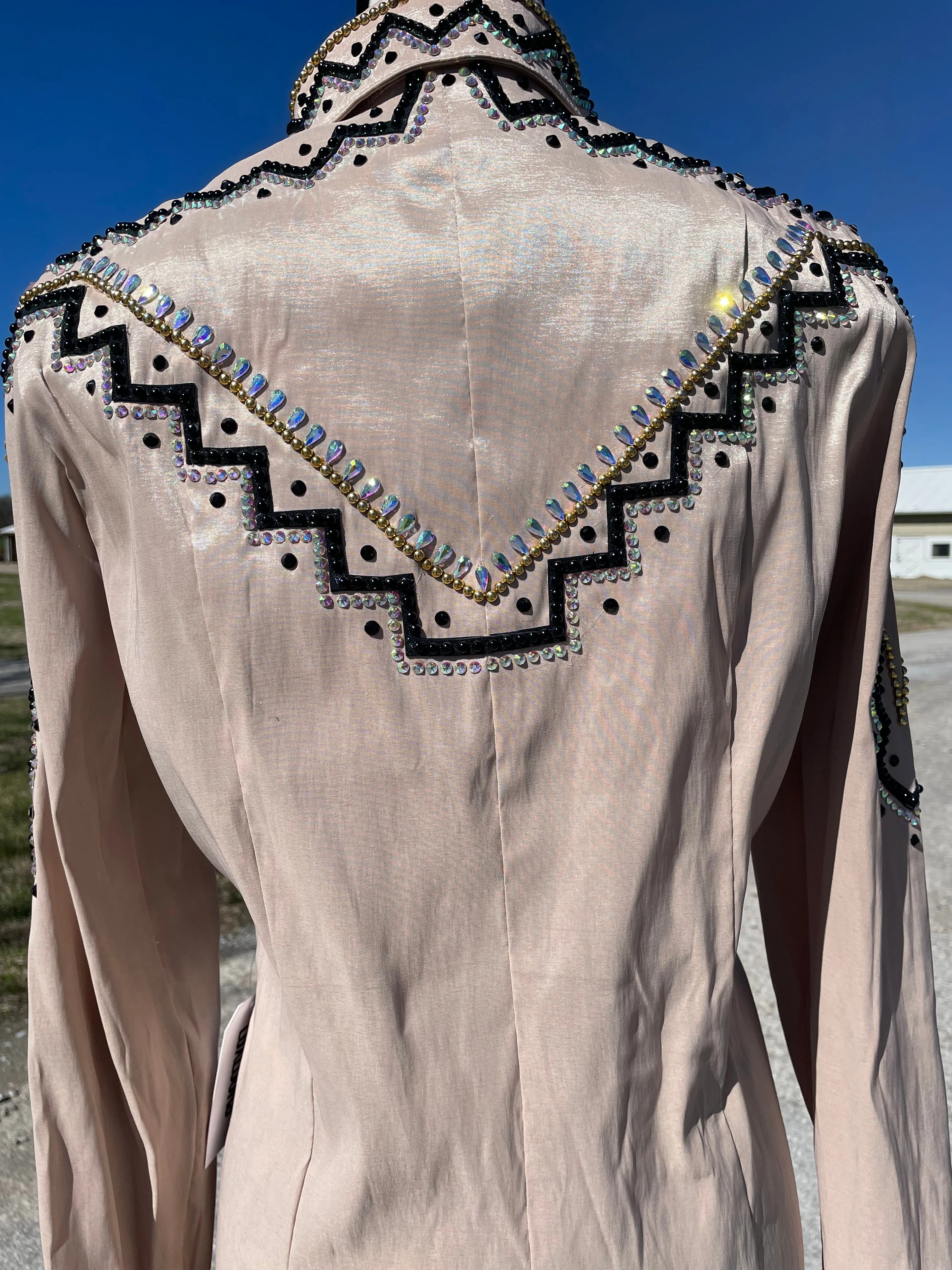 Large day shirt by LM Enterprises