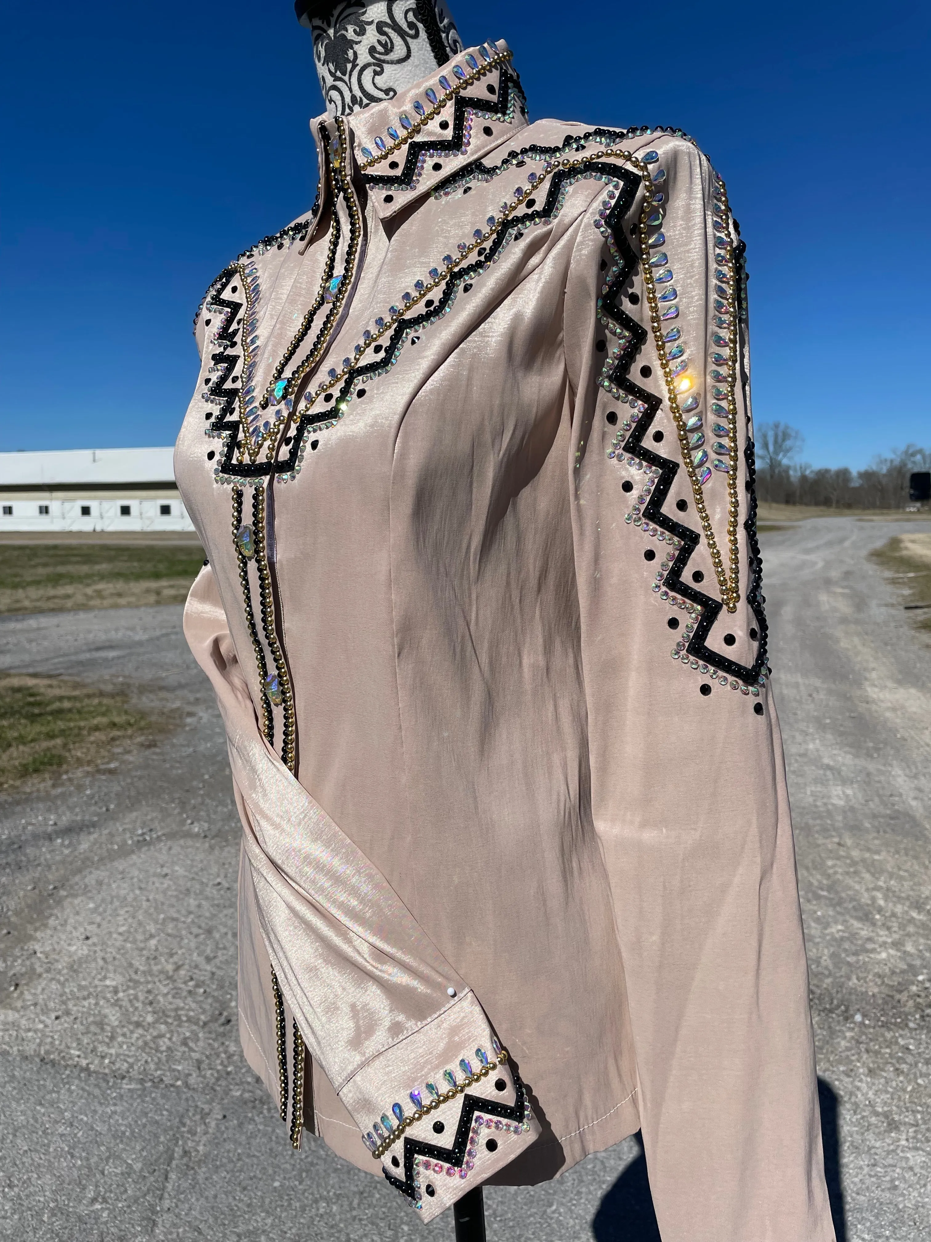Large day shirt by LM Enterprises