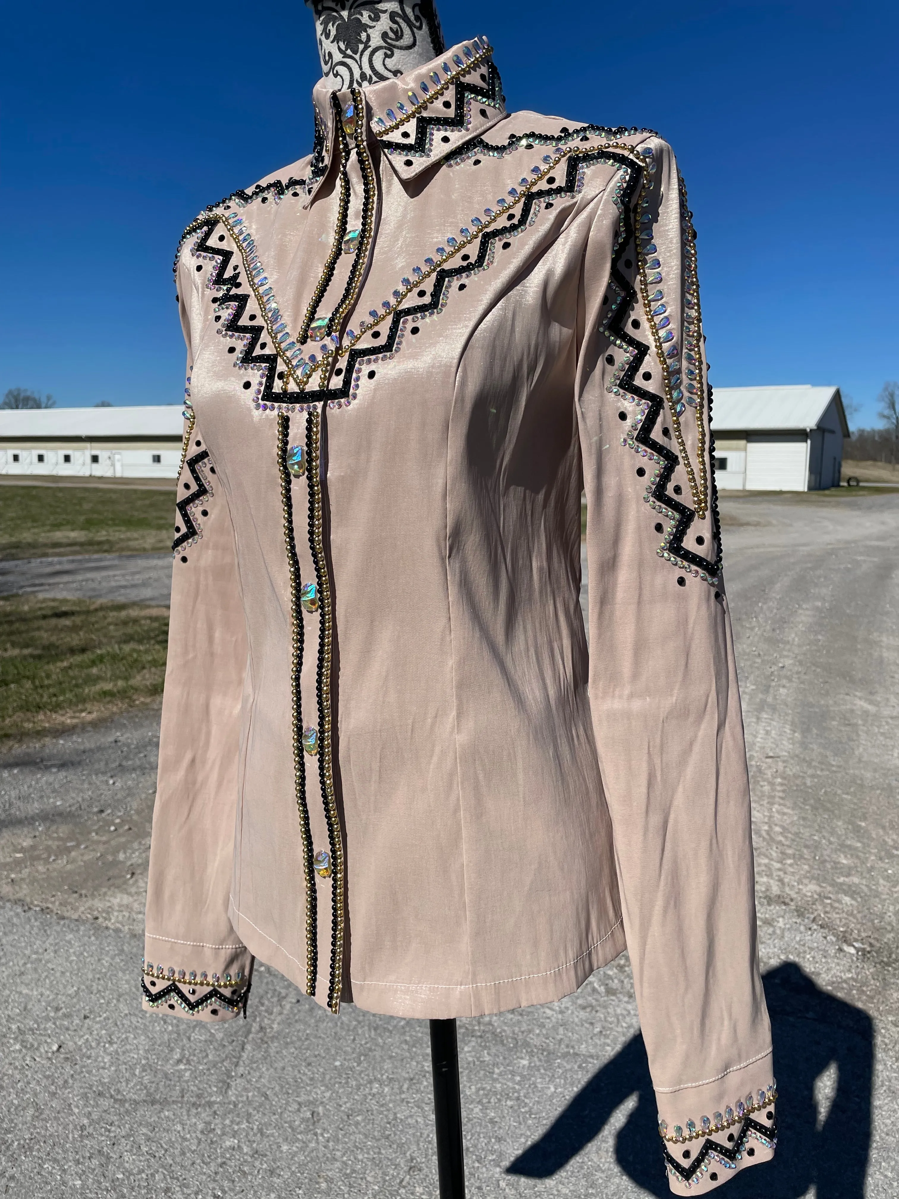 Large day shirt by LM Enterprises