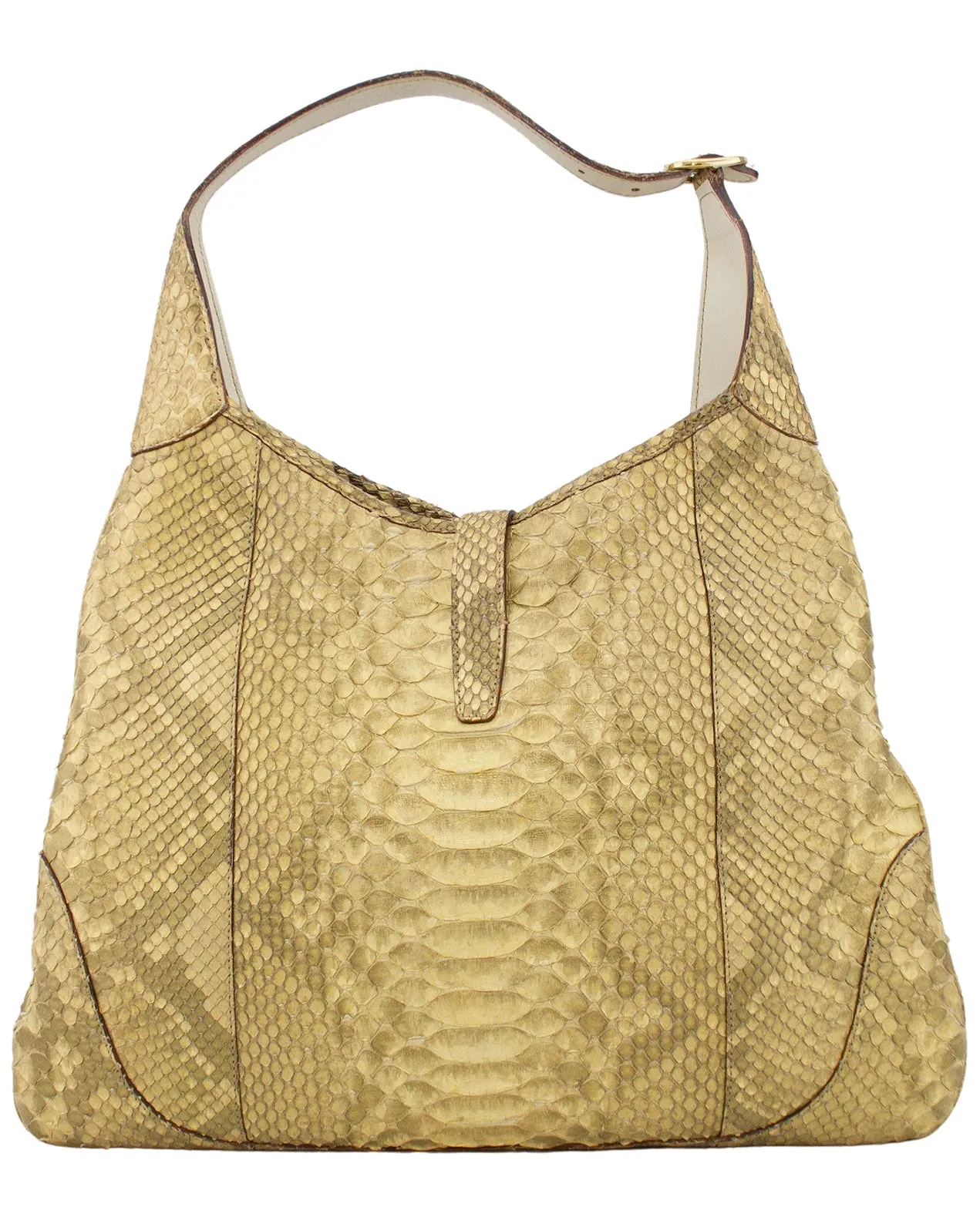 Large Jackie O Bouvier Hobo Bag