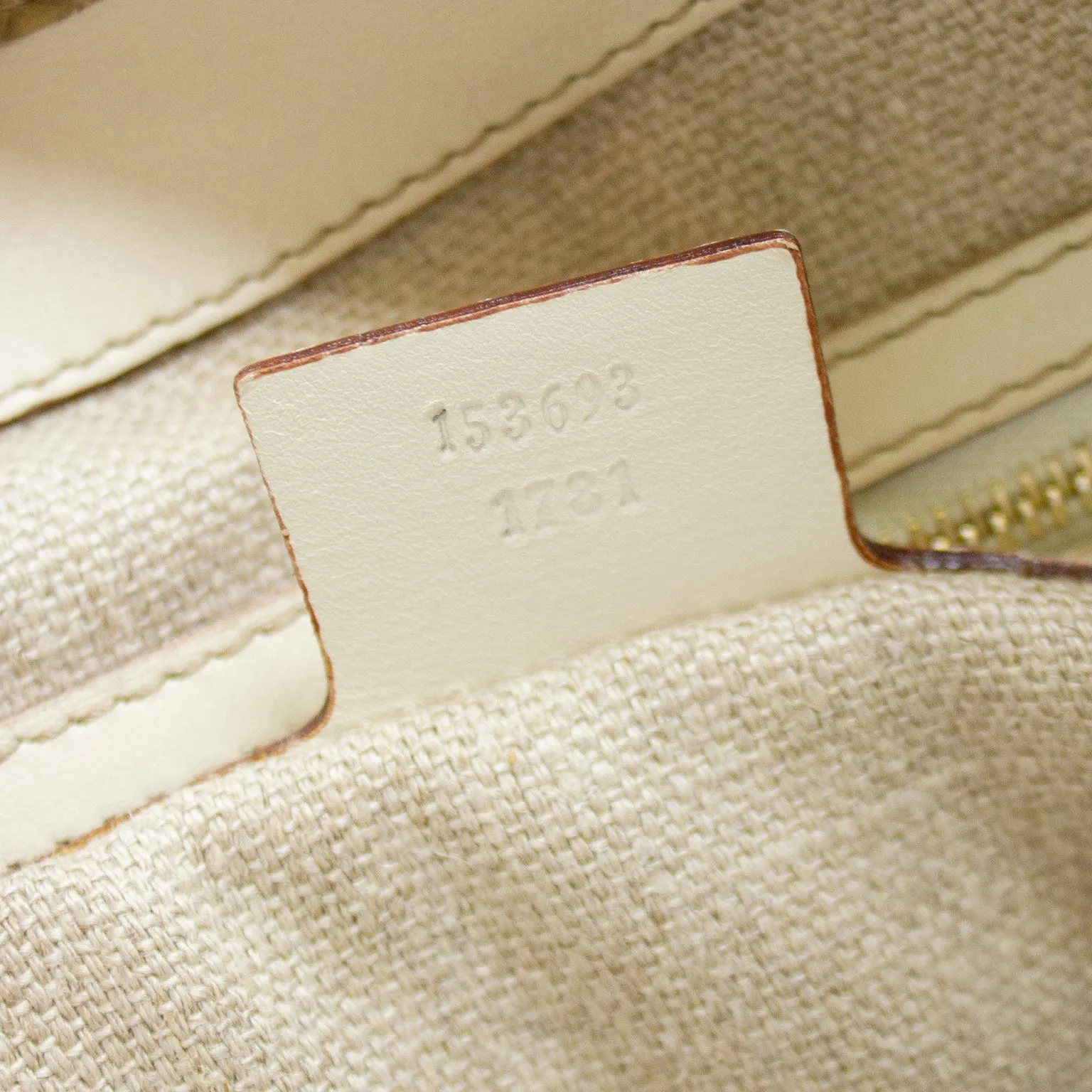 Large Jackie O Bouvier Hobo Bag