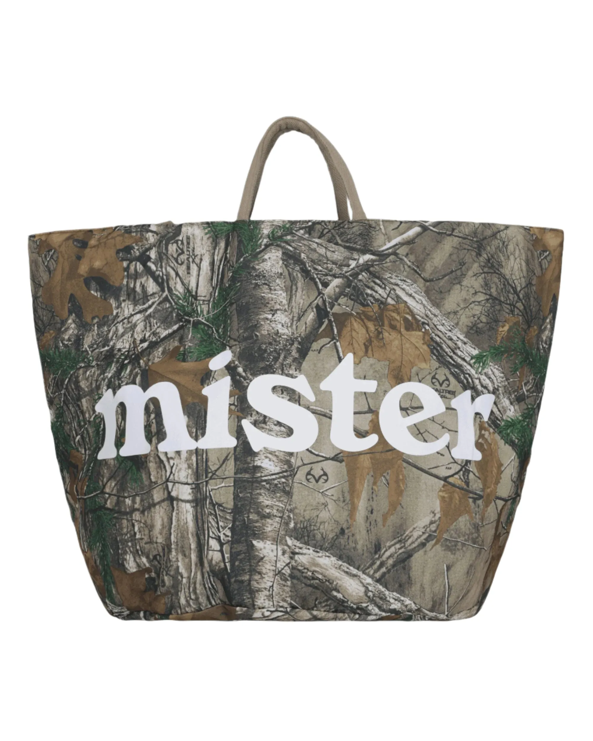 Large Round Tote / Grow Bag