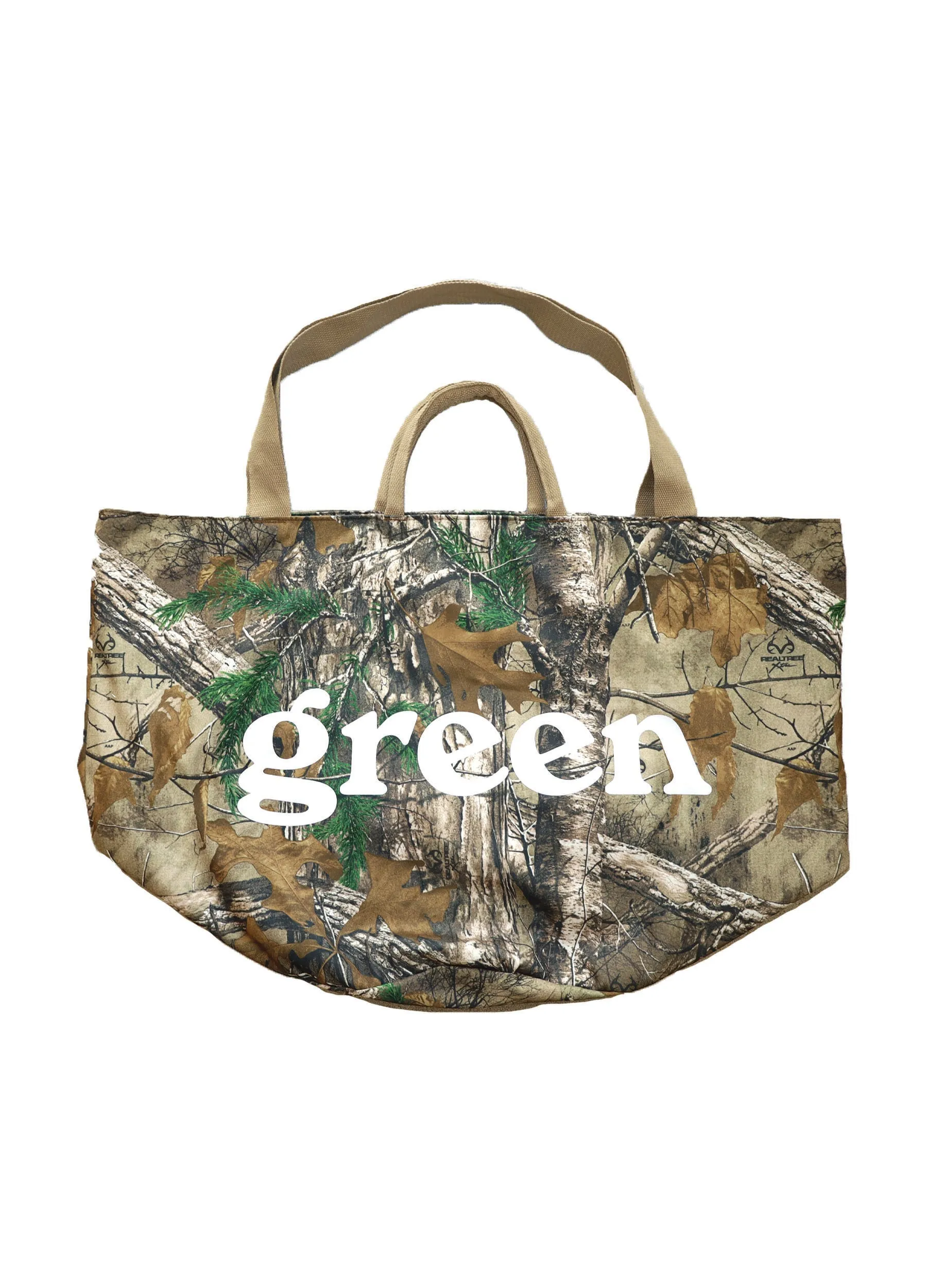 Large Round Tote / Grow Bag
