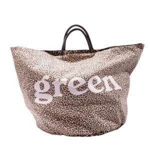 Large Round Tote / Grow Bag