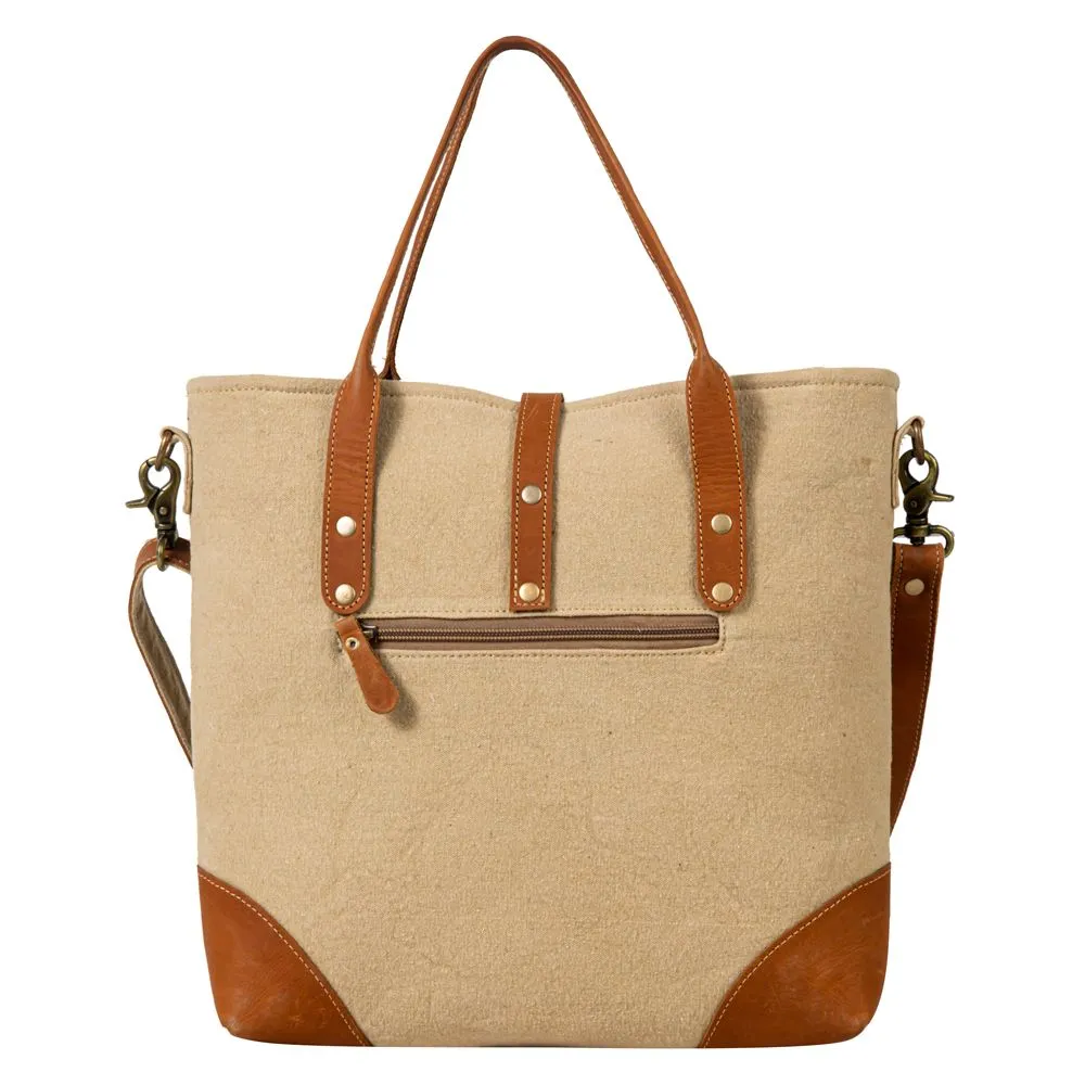 Le Medallion Vintage Cut Shoulder Bag