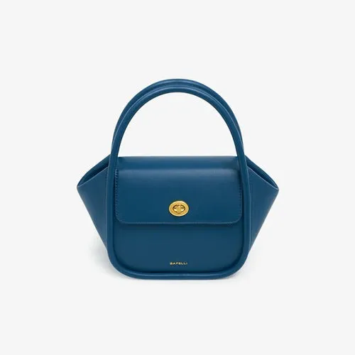Leather Bento Bag