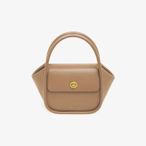 Leather Bento Bag