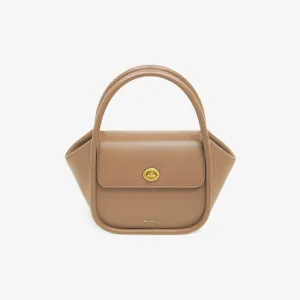 Leather Bento Bag