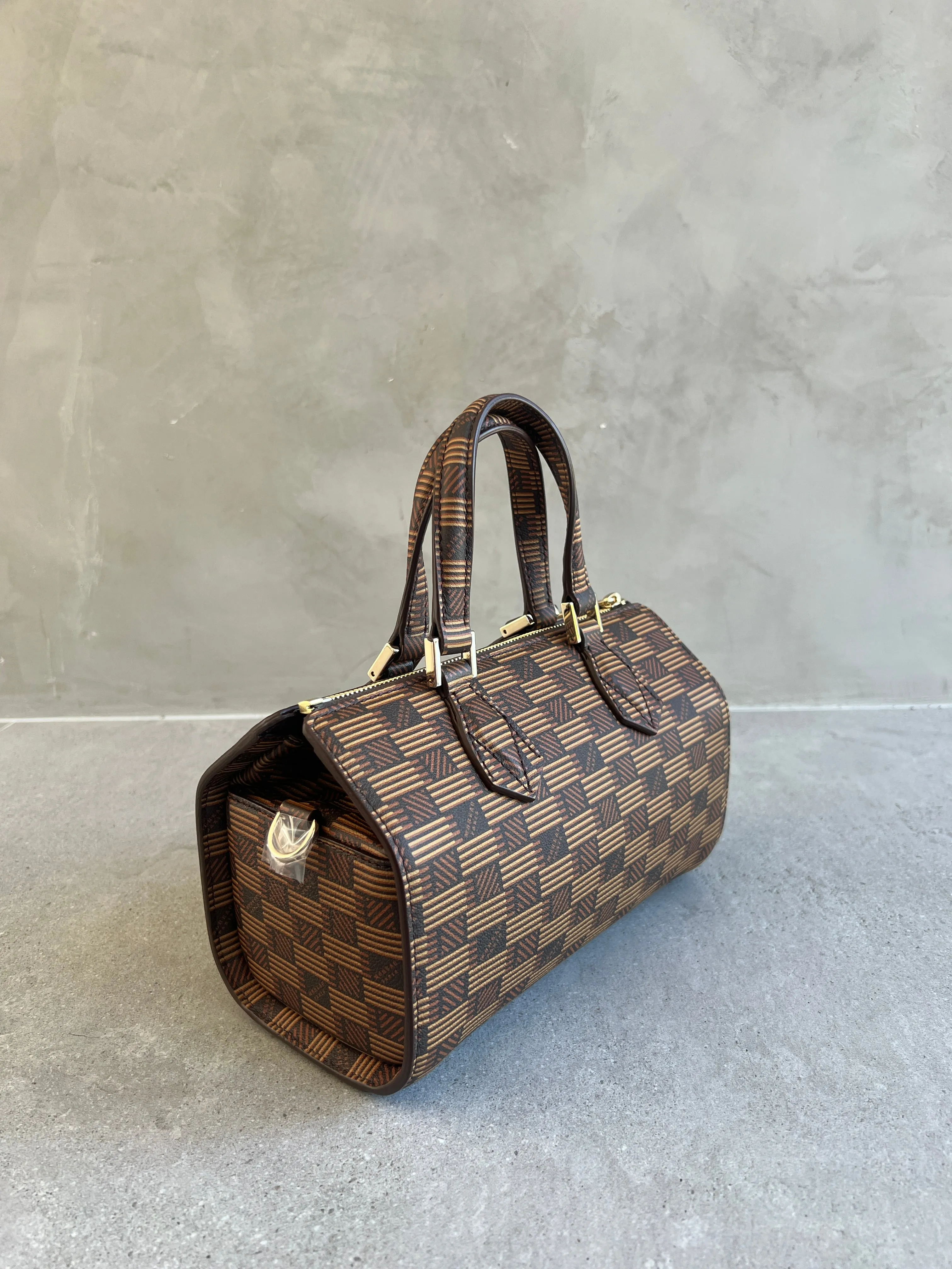 Liberte Boston Calf leather, Chocolate