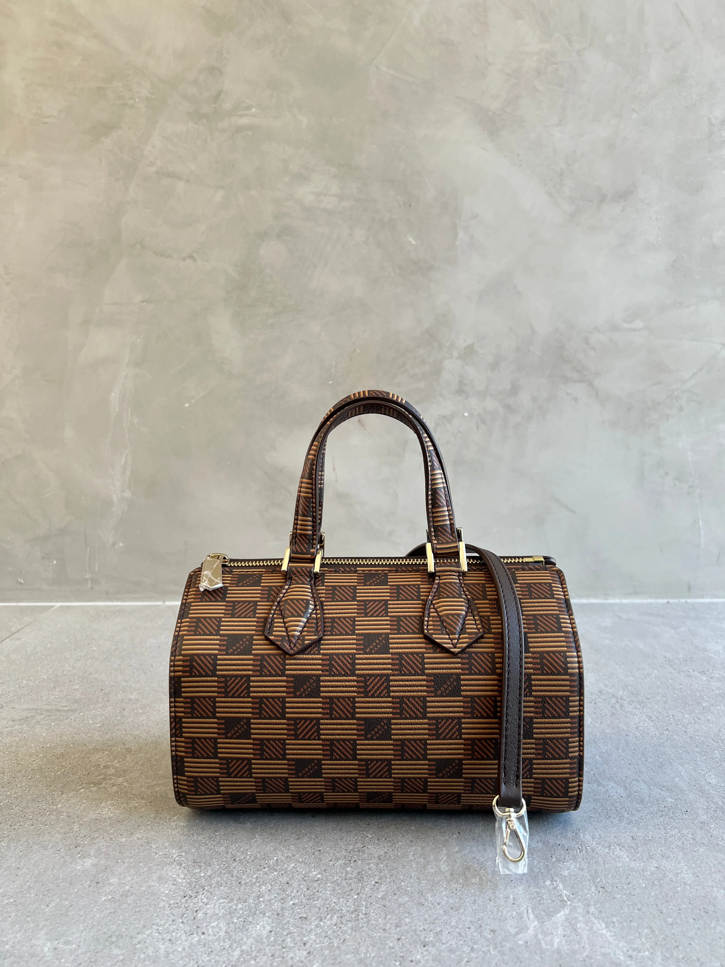 Liberte Boston Calf leather, Chocolate