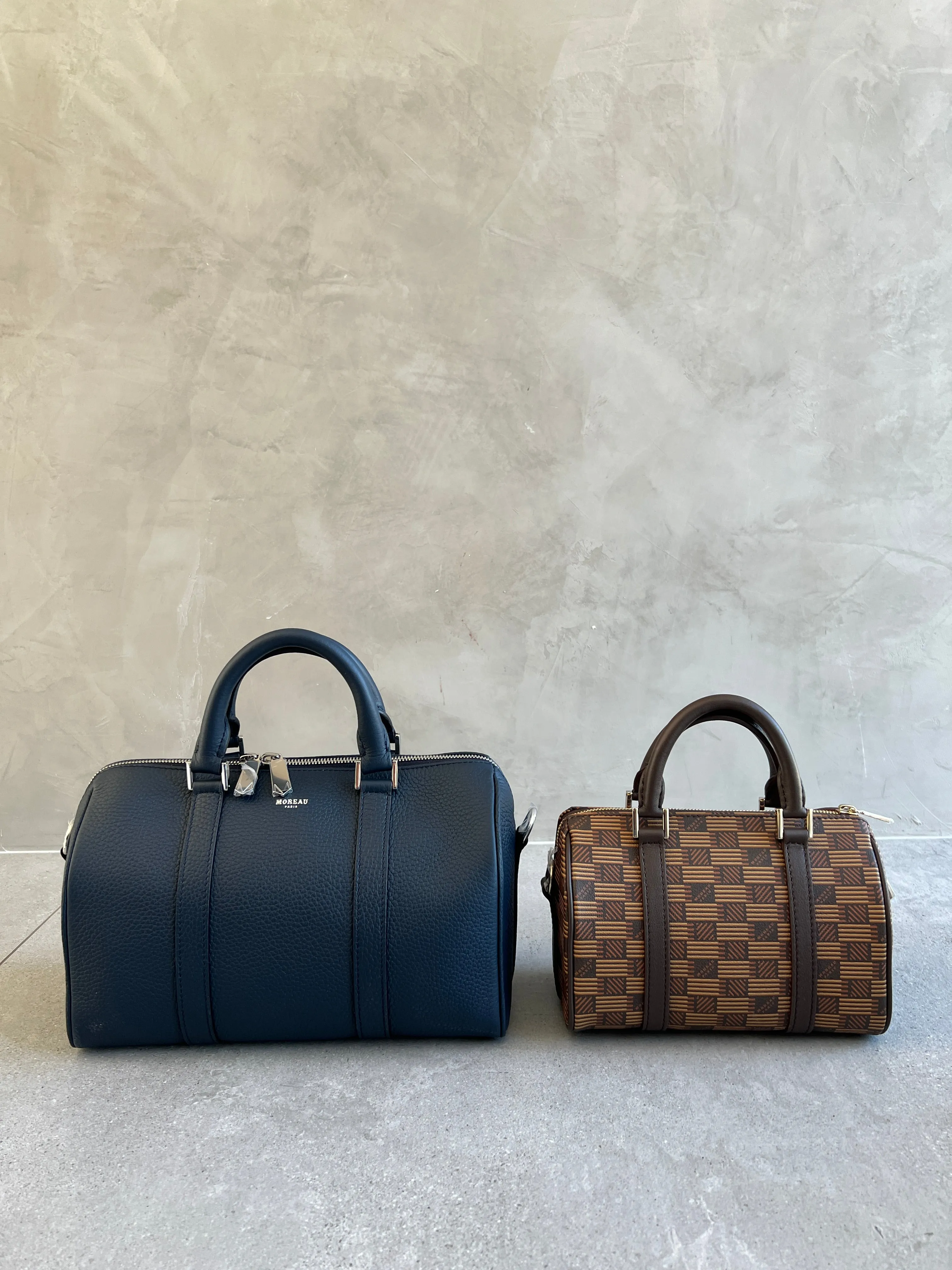Liberte Boston Calf leather, Chocolate