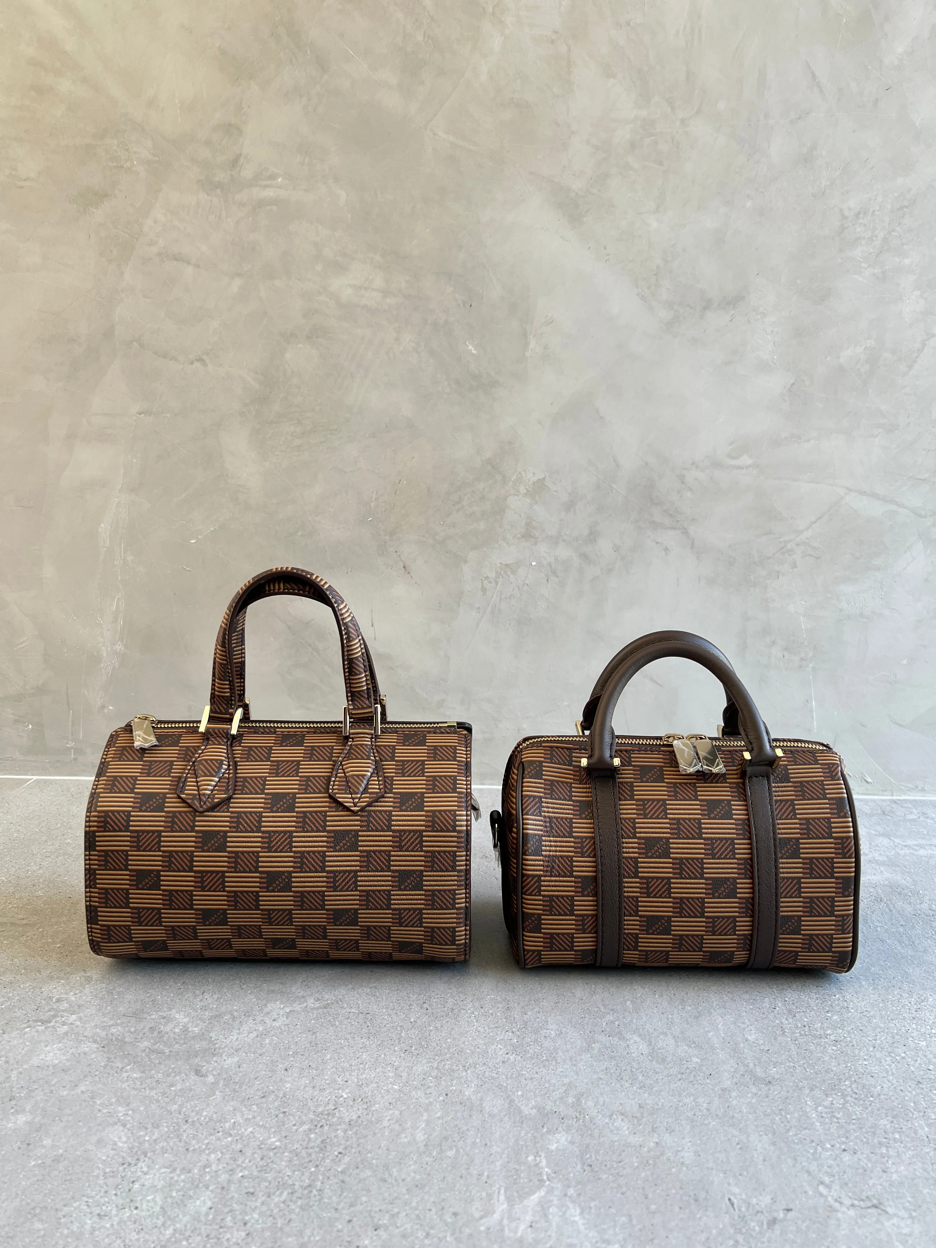 Liberte Boston Calf leather, Chocolate