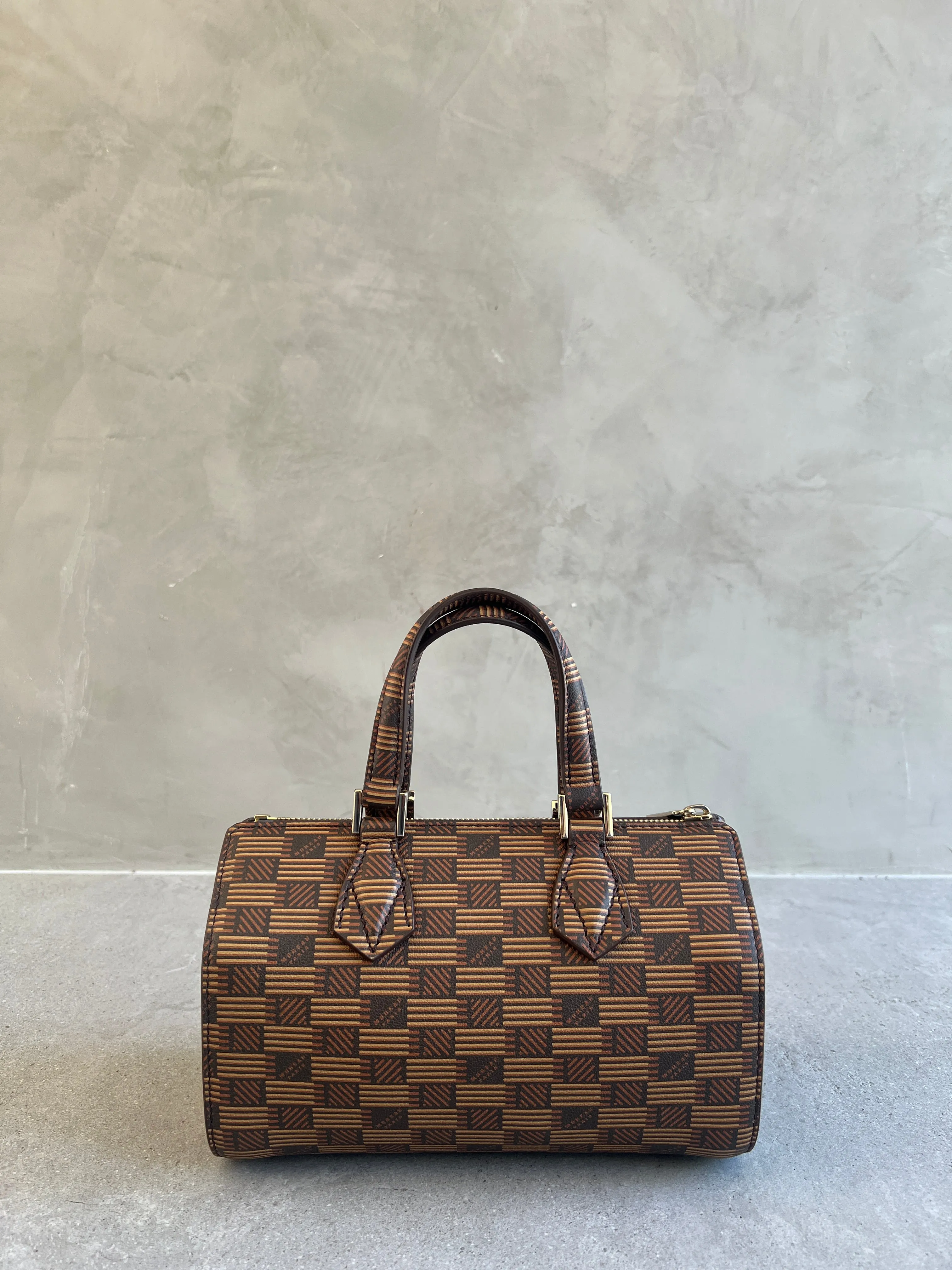 Liberte Boston Calf leather, Chocolate