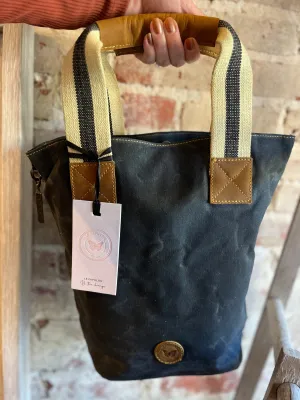 Lisbon Black Tote