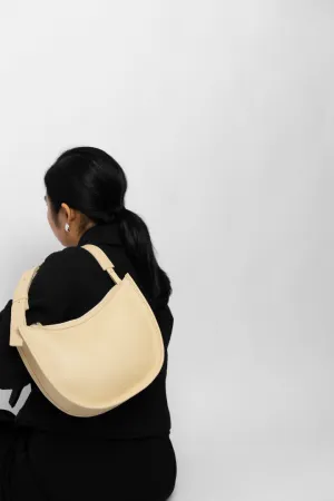 LÉMÉLS BEIGE HOBO