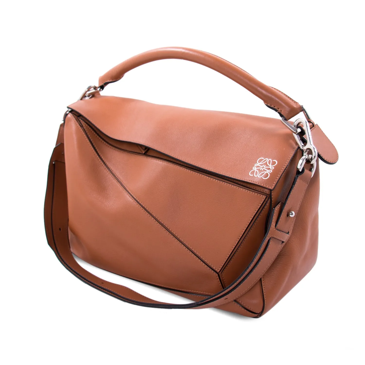 Loewe Large Puzzle Shoulder Bag