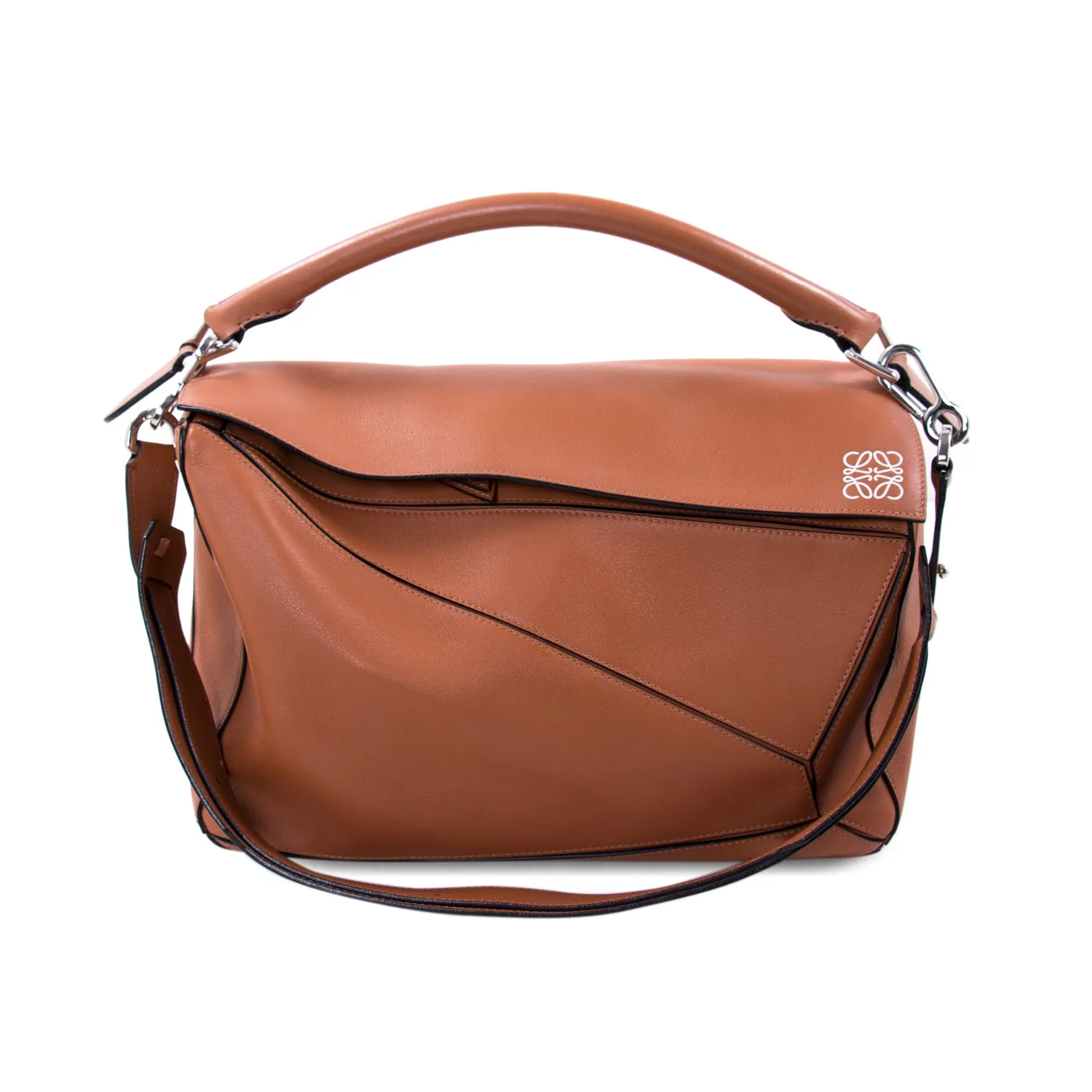 Loewe Large Puzzle Shoulder Bag