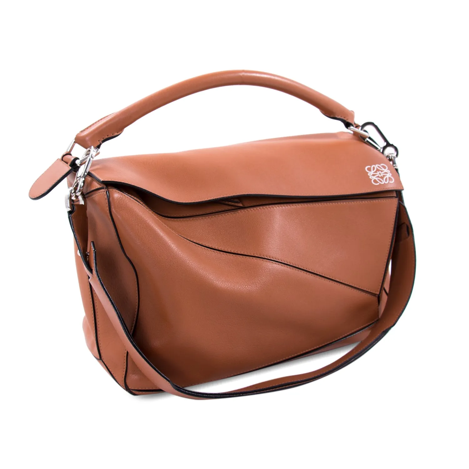 Loewe Large Puzzle Shoulder Bag