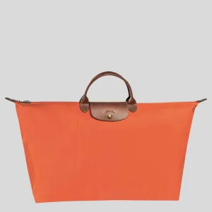 LONGCHAMP Le Pliage Original M Travel Bag Orange RS-L1625089