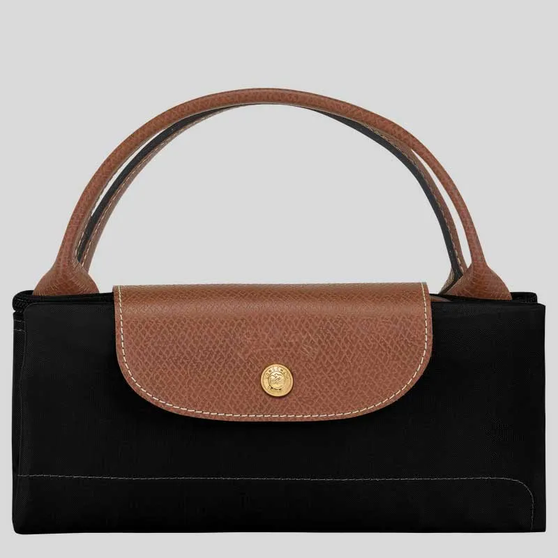 LONGCHAMP Le Pliage Original S Travel Bag Black KS-L1624089