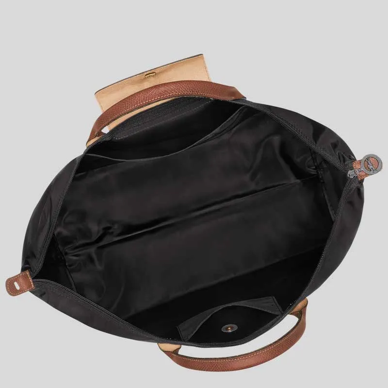 LONGCHAMP Le Pliage Original S Travel Bag Black KS-L1624089