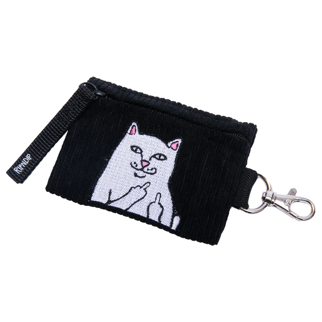 Lord Nermal Card Holder