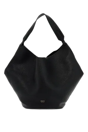 lotus medium tote bag