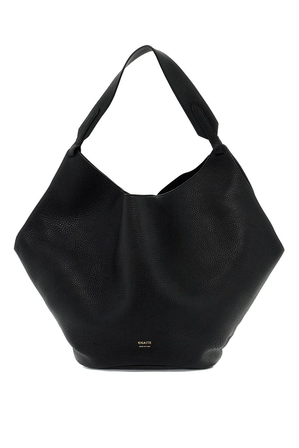 lotus medium tote bag