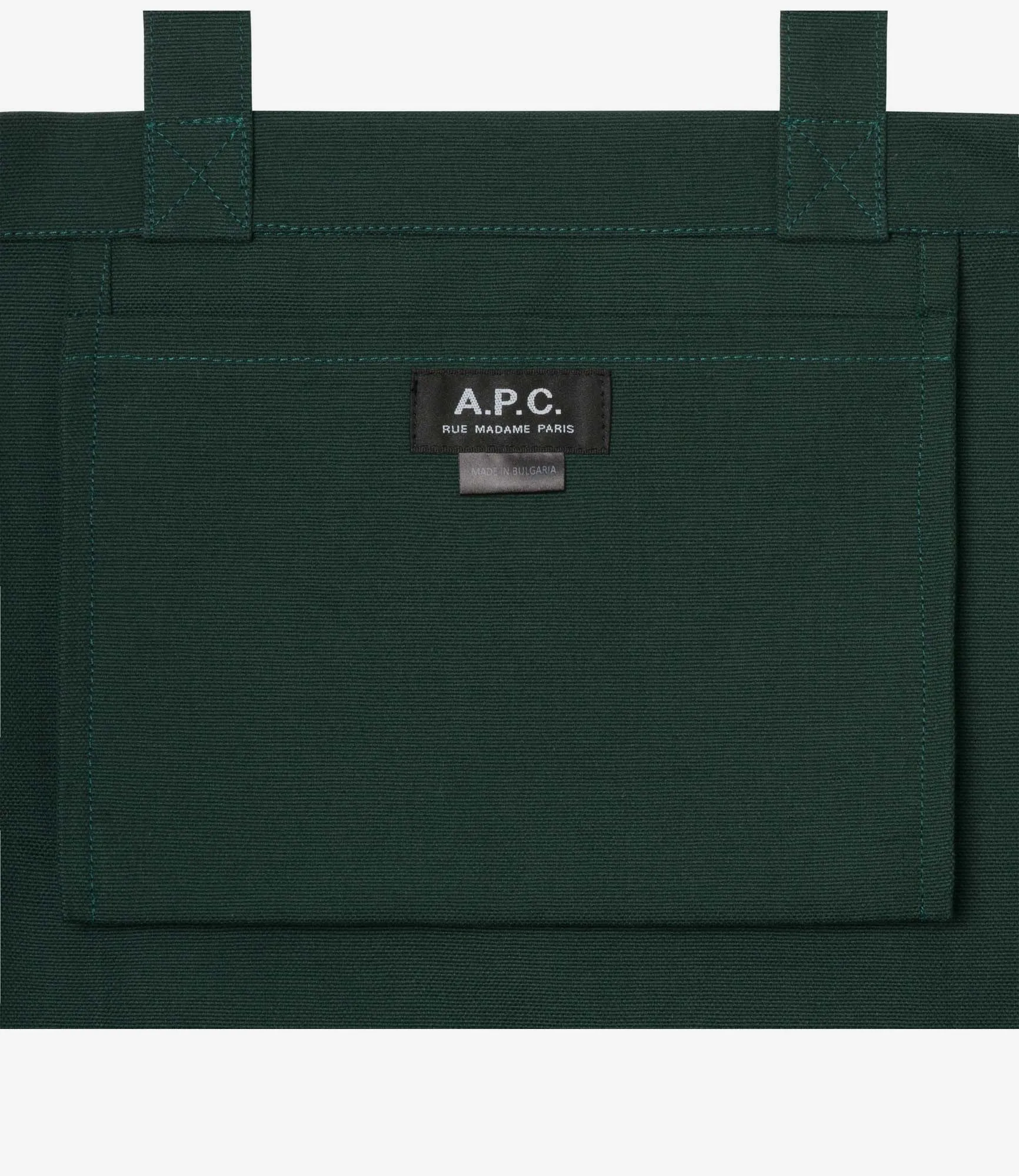Lou University tote bag