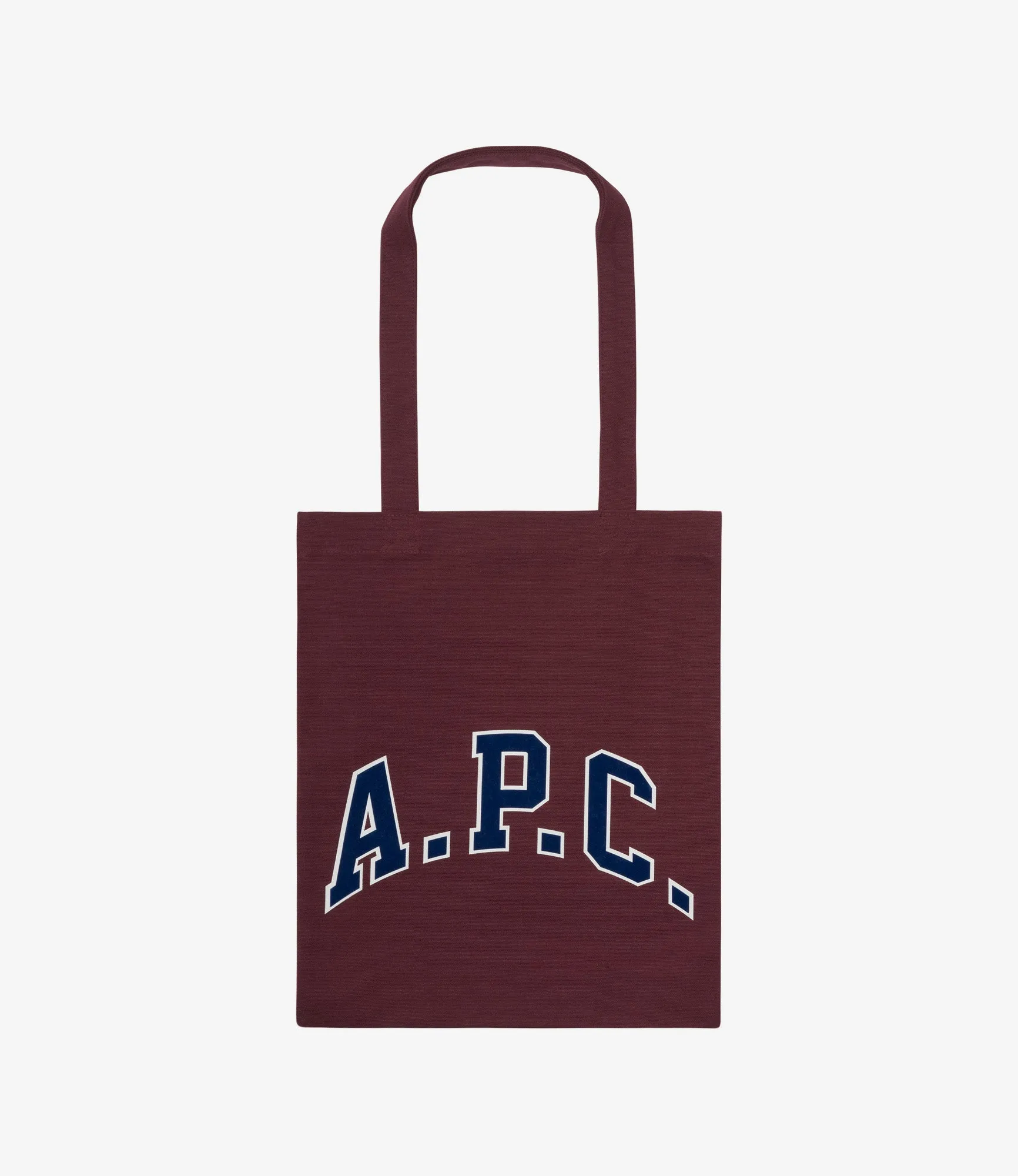 Lou University tote bag