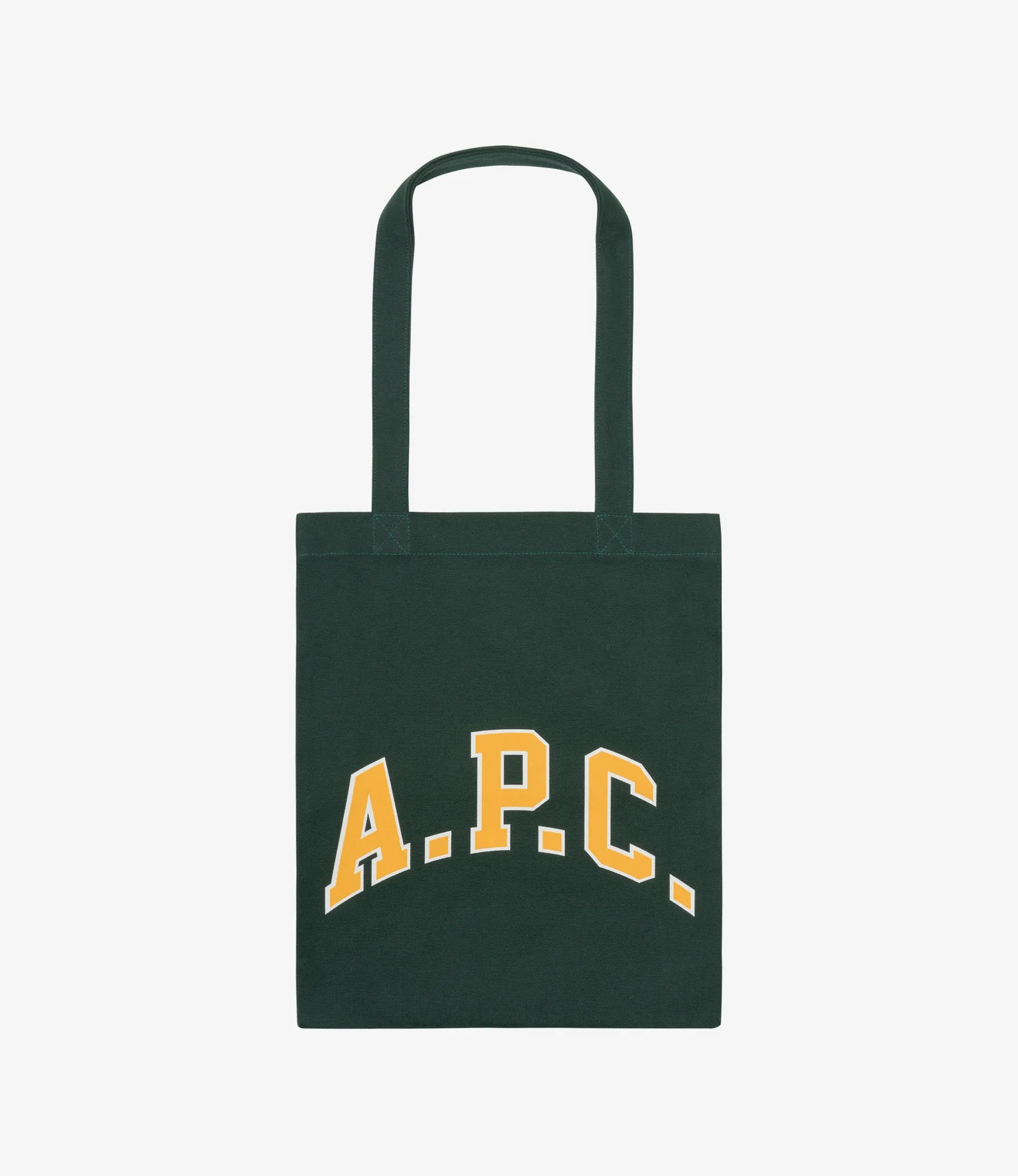 Lou University tote bag