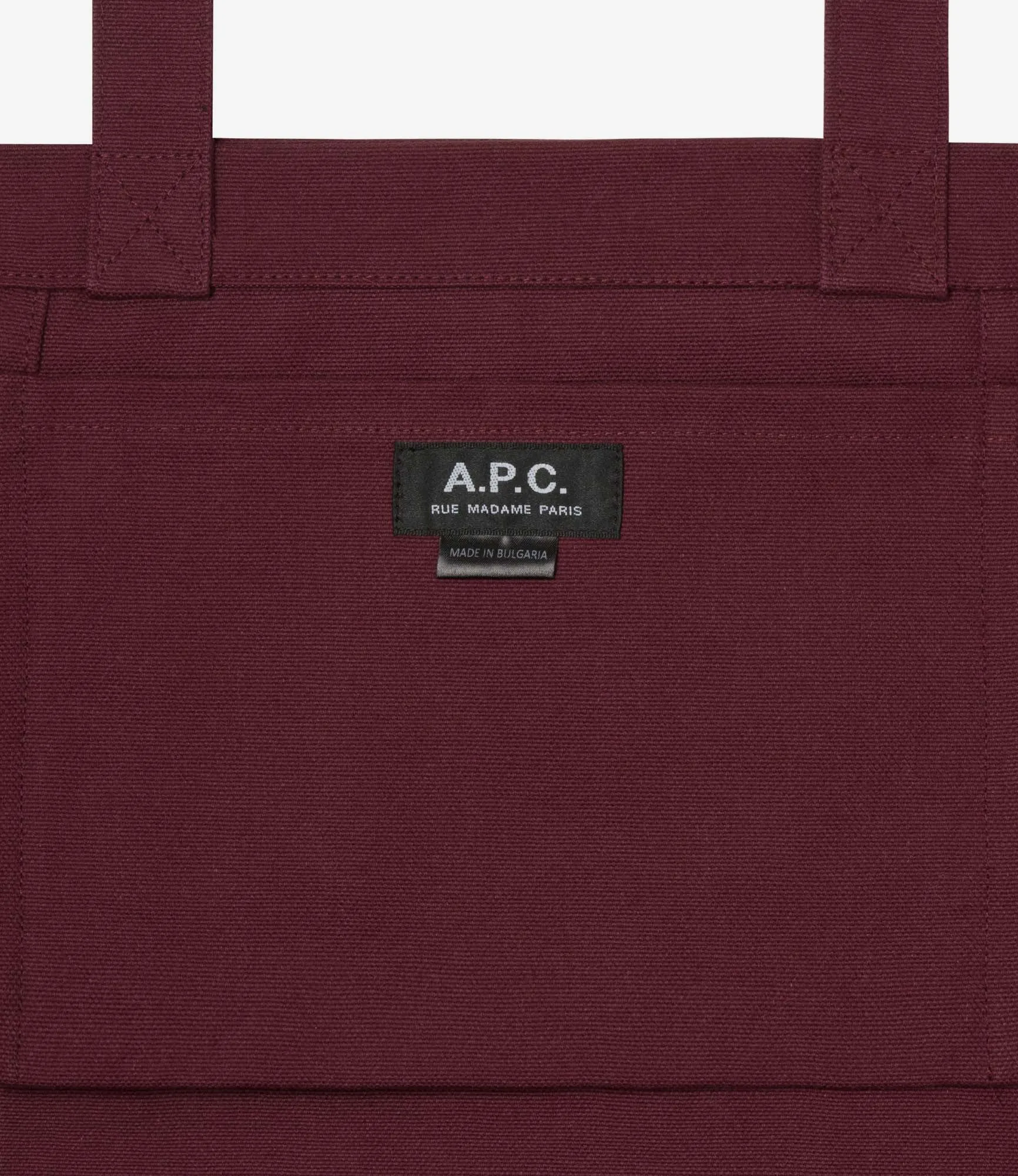 Lou University tote bag