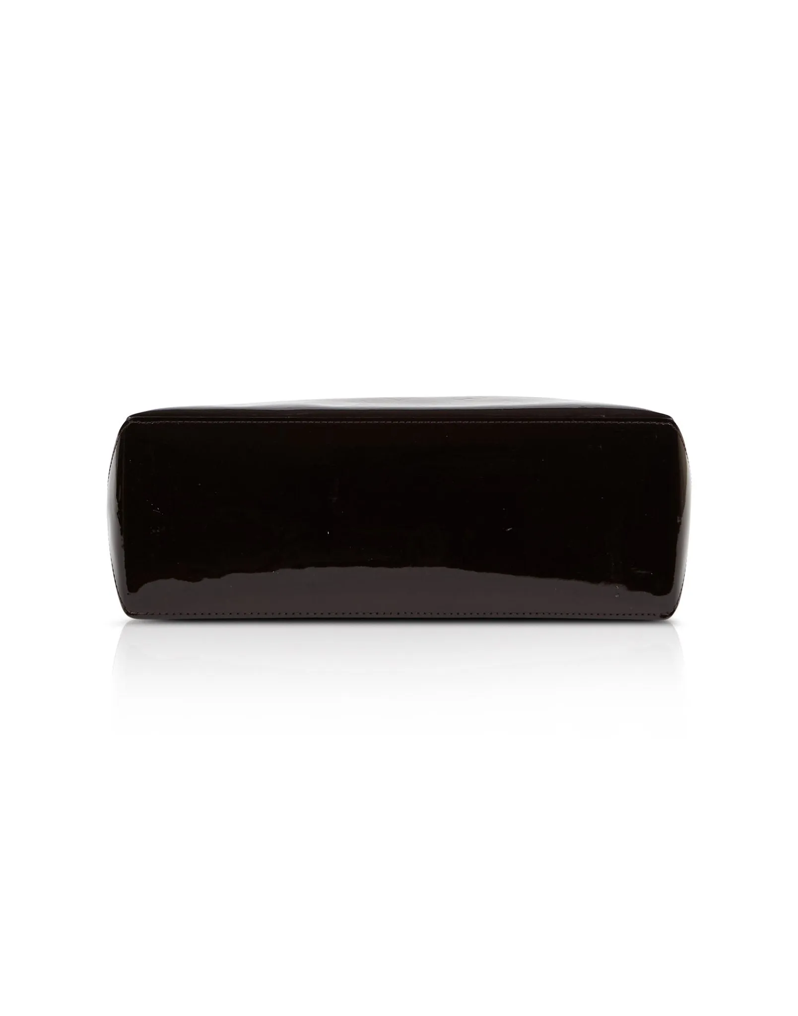 Louis Vuitton Amarante Monogram Vernis Wilshire Pm