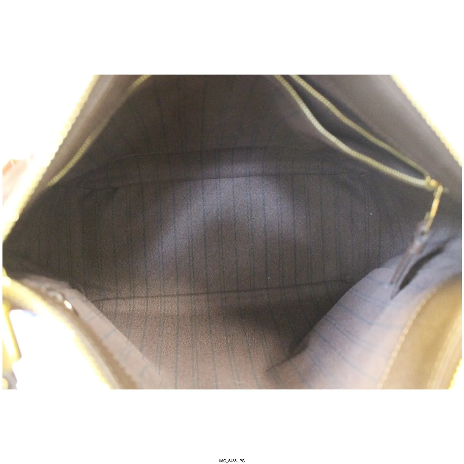 LOUIS VUITTON Audacieuse PM Terre Empreinte Leather Shoulder Bag