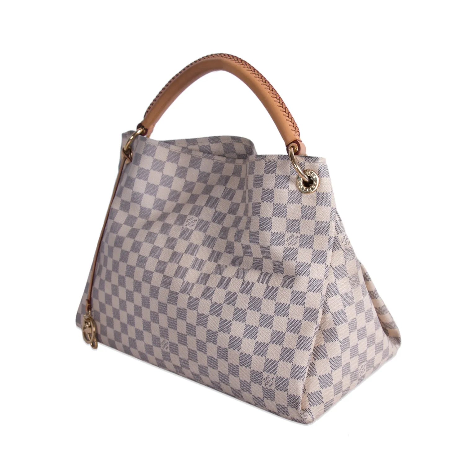 Louis Vuitton Damier Azur Artsy MM