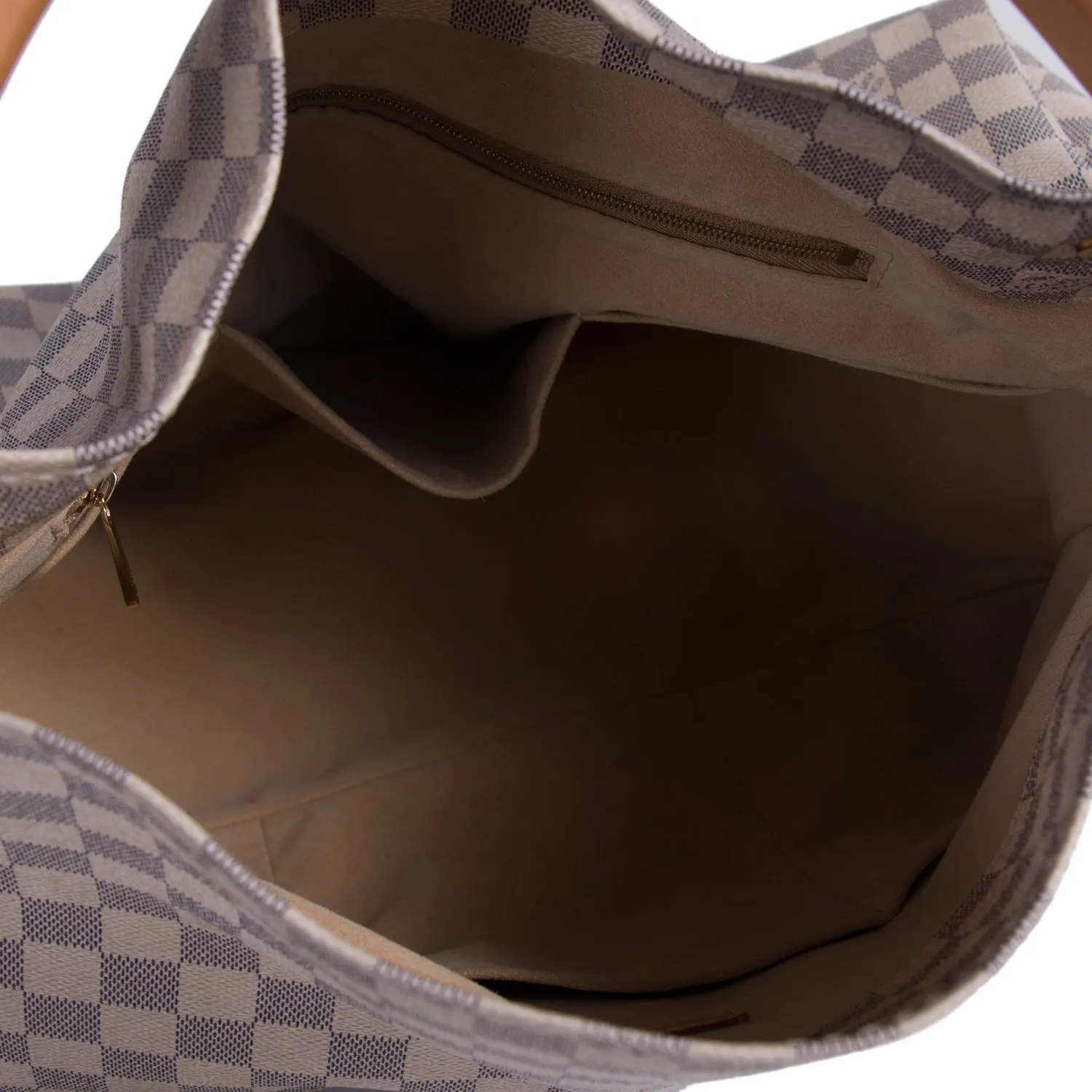 Louis Vuitton Damier Azur Artsy MM