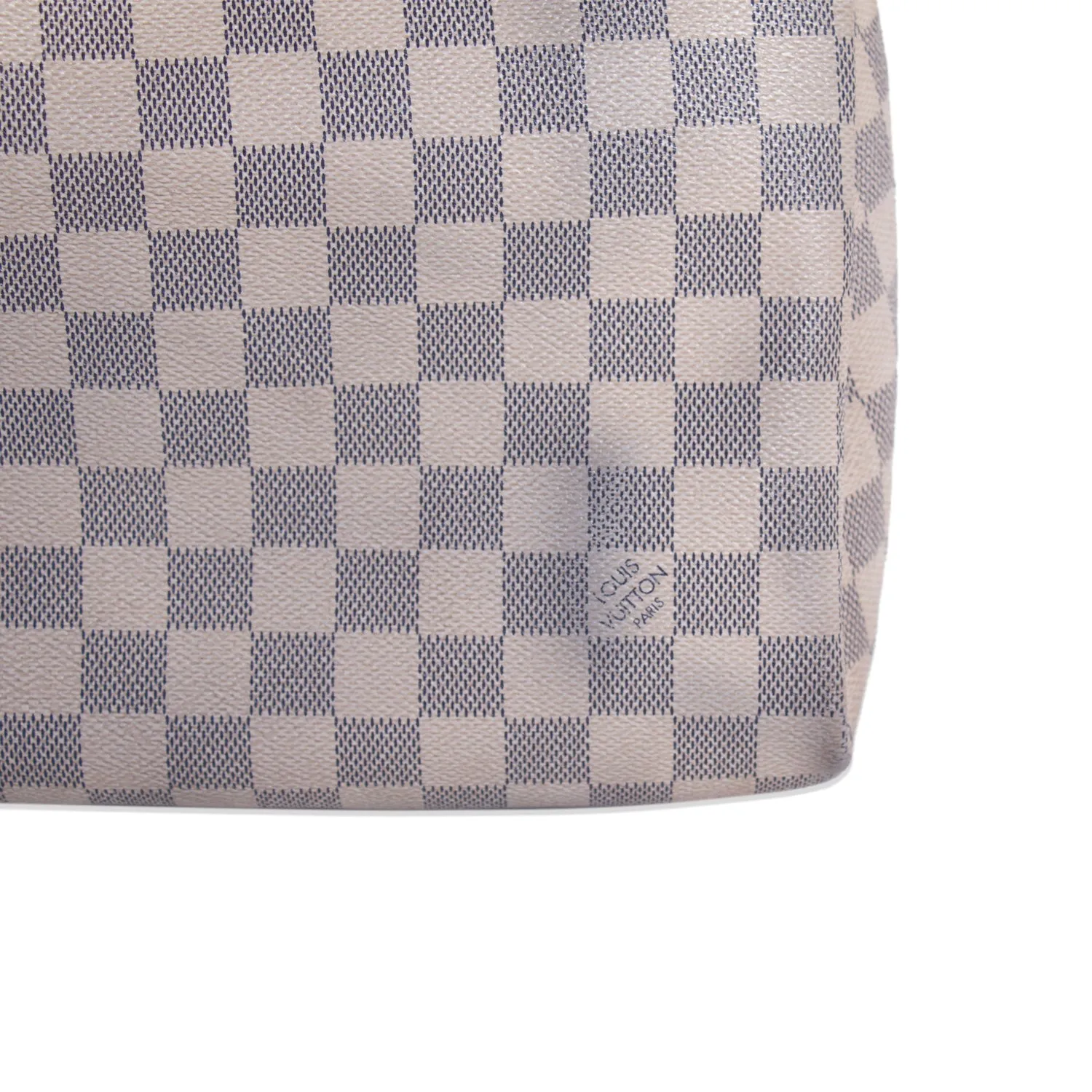 Louis Vuitton Damier Azur Artsy MM