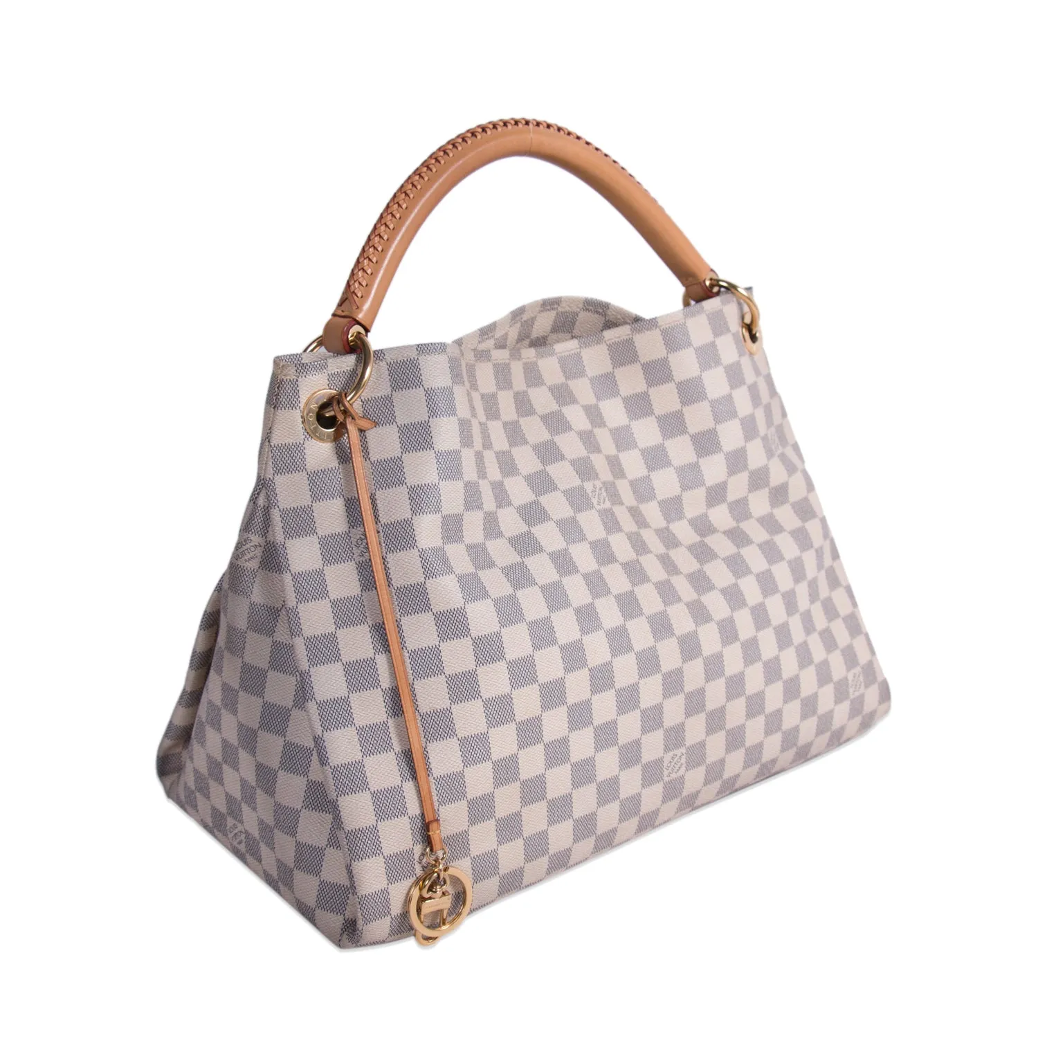 Louis Vuitton Damier Azur Artsy MM