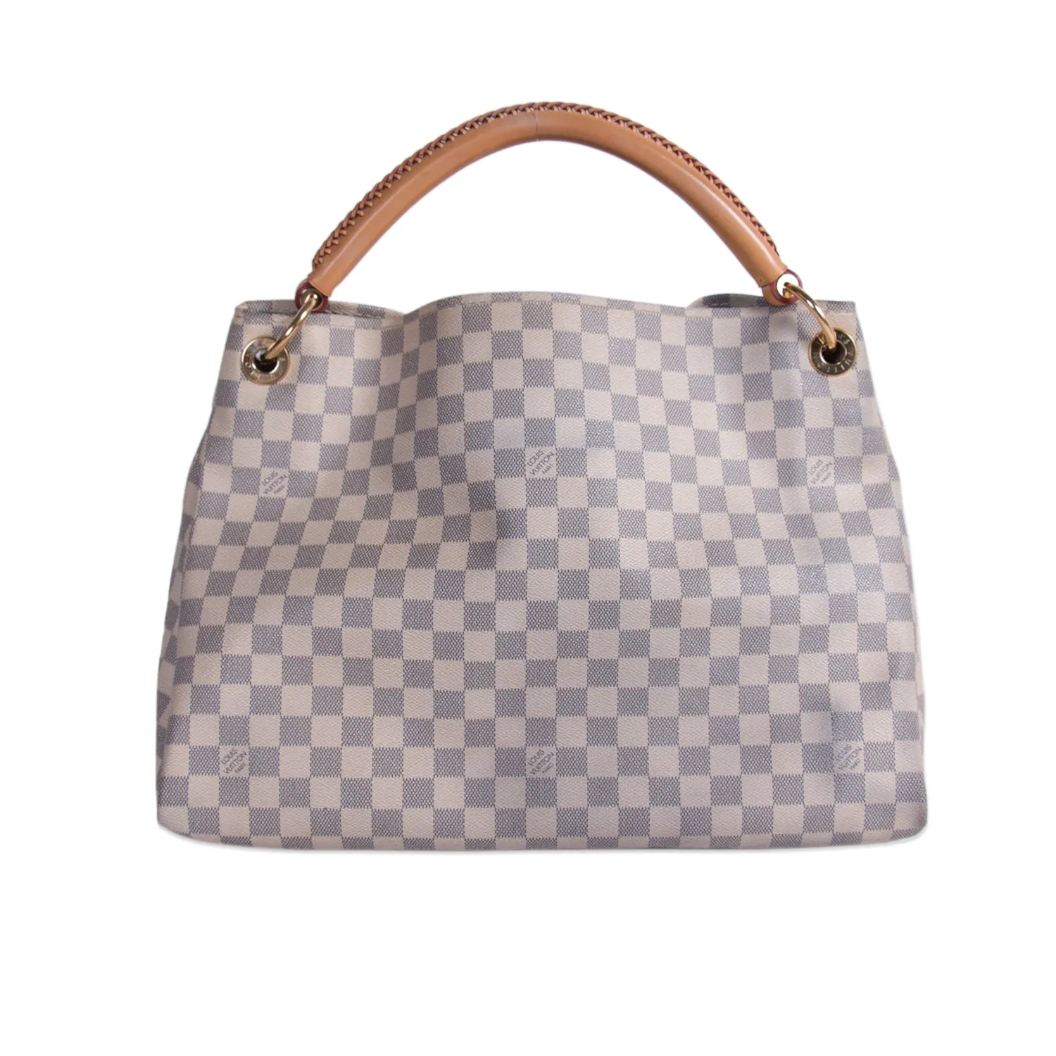 Louis Vuitton Damier Azur Artsy MM