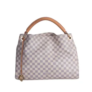Louis Vuitton Damier Azur Artsy MM