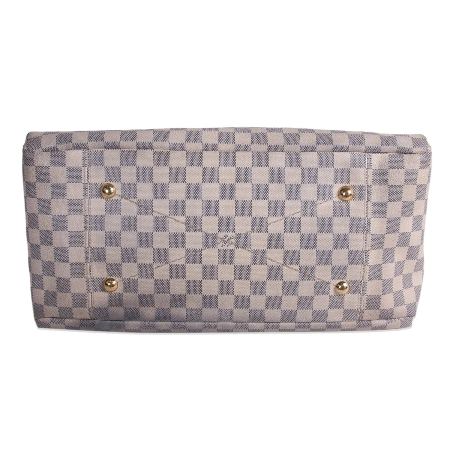 Louis Vuitton Damier Azur Artsy MM