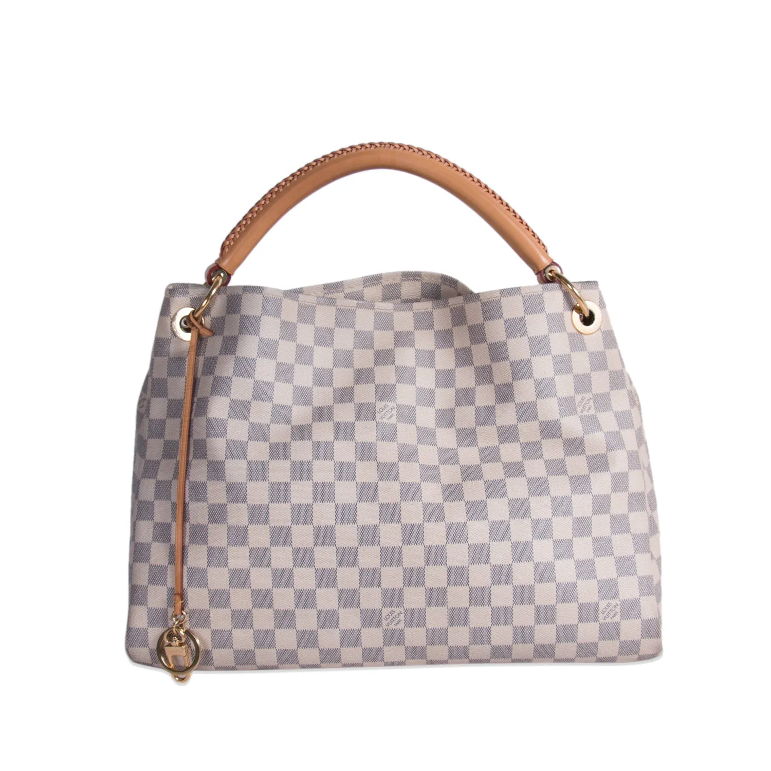 Louis Vuitton Damier Azur Artsy MM