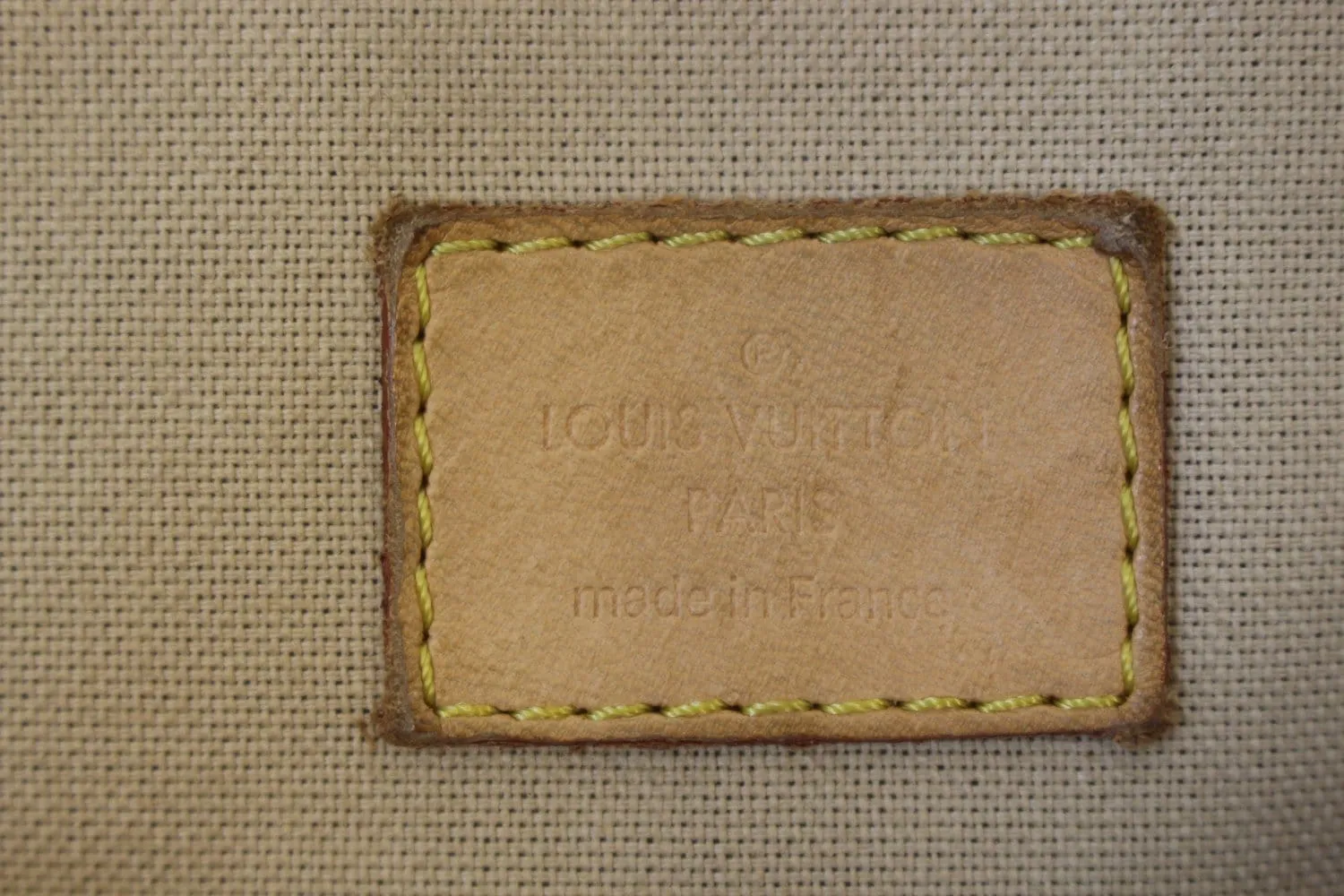 LOUIS VUITTON Damier Azur Figheri GM Shoulder Bag - Final Call