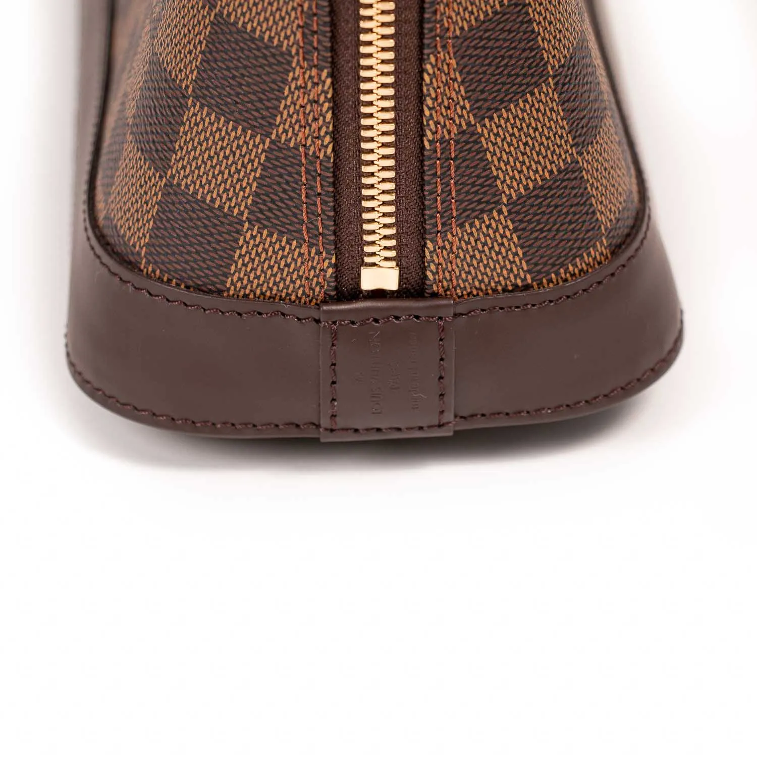 Louis Vuitton Damier Ebene Alma BB