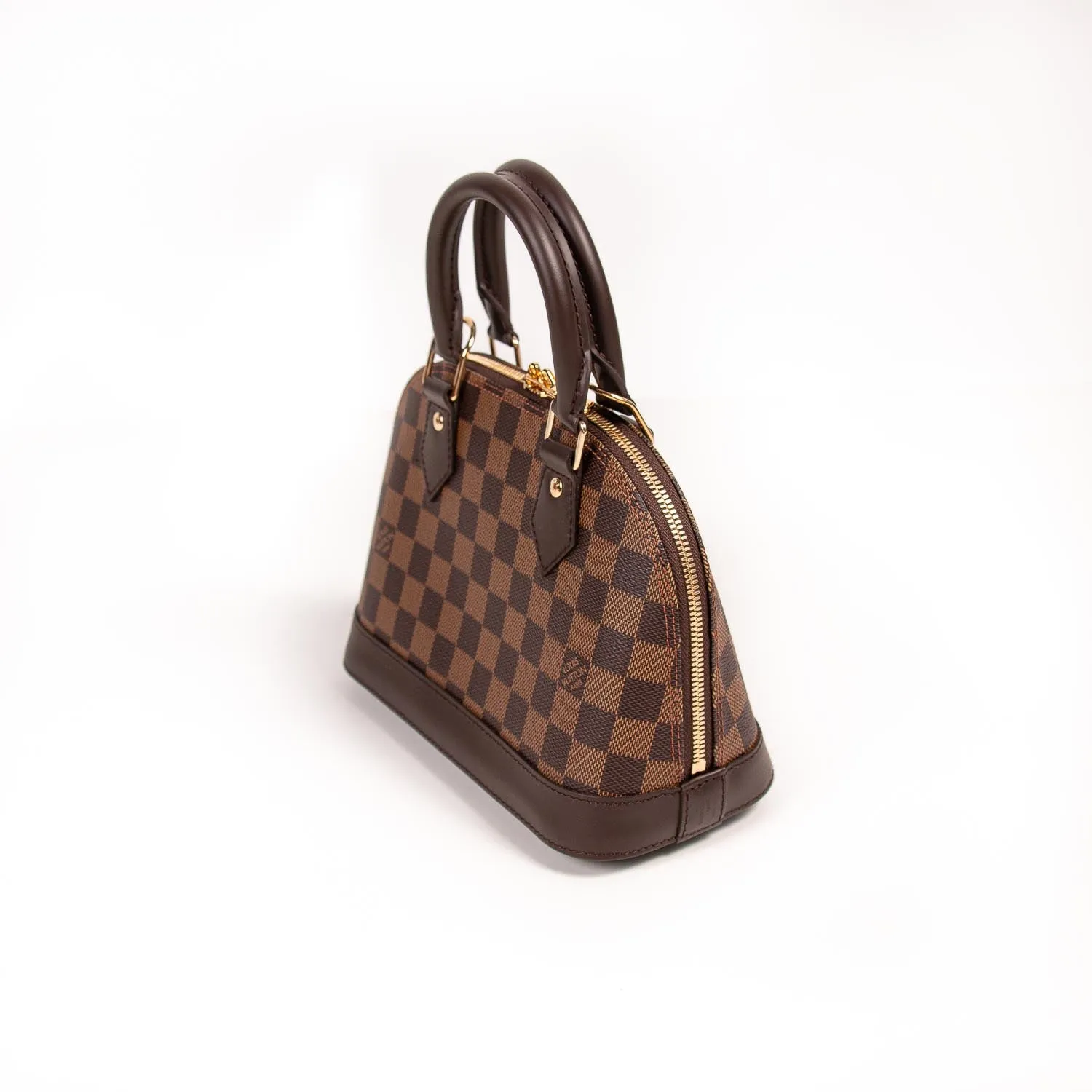 Louis Vuitton Damier Ebene Alma BB