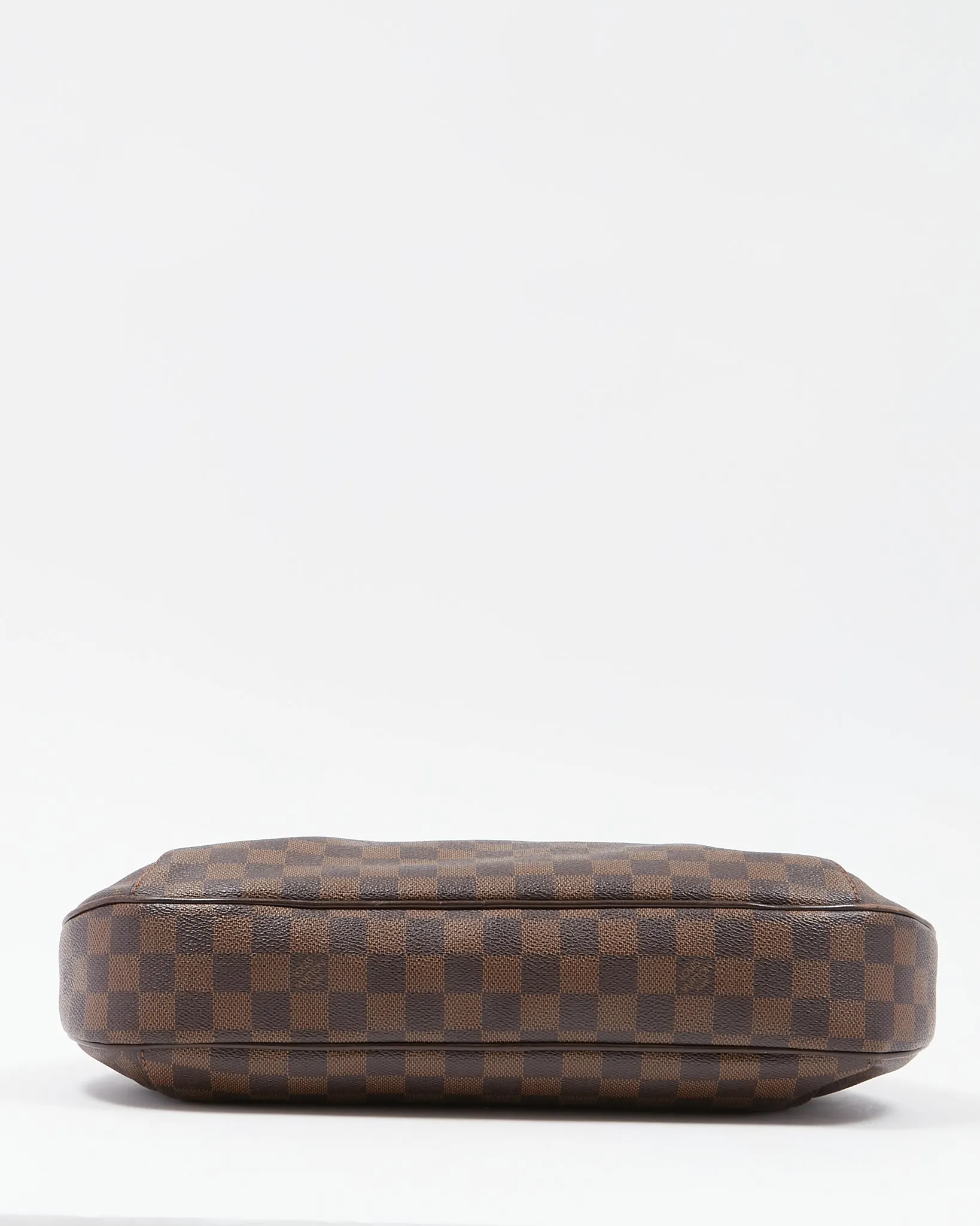Louis Vuitton Damier Ebene Canvas Thames GM Shoulder Bag
