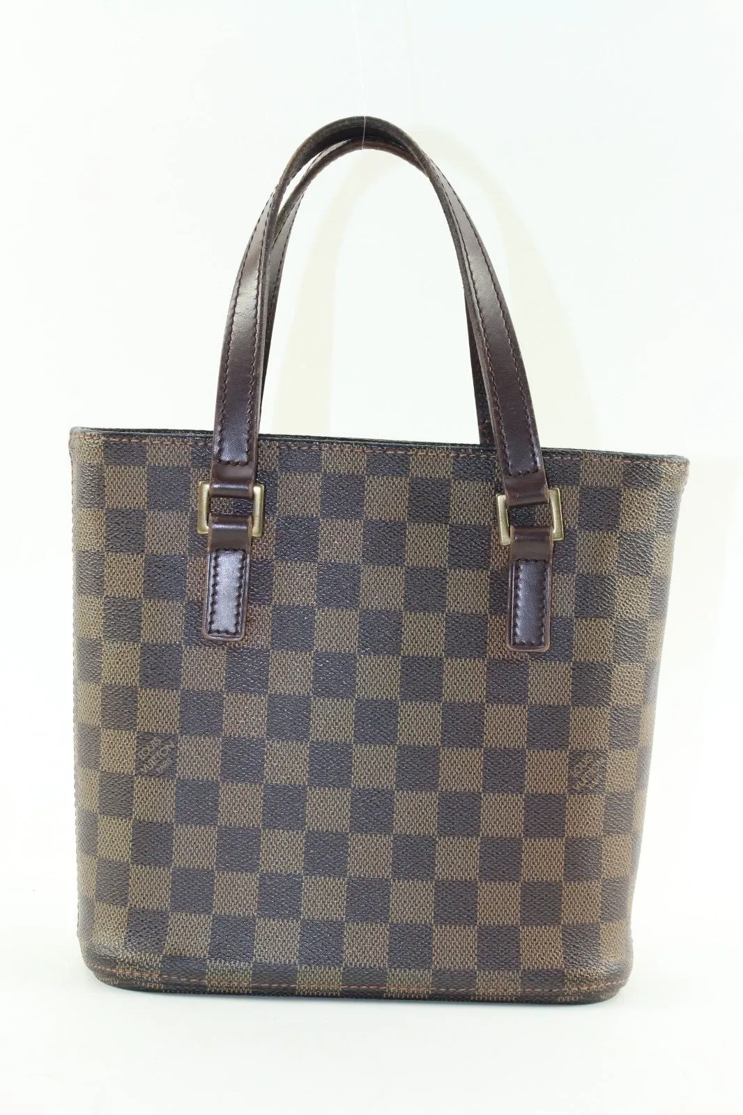 LOUIS VUITTON DAMIER EBENE Vavin PM SPECIAL ORDER TOTE 3LV1222K