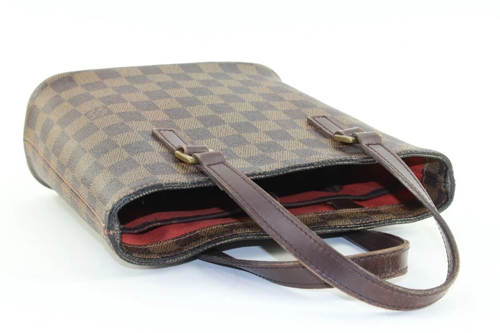 LOUIS VUITTON DAMIER EBENE Vavin PM SPECIAL ORDER TOTE 3LV1222K